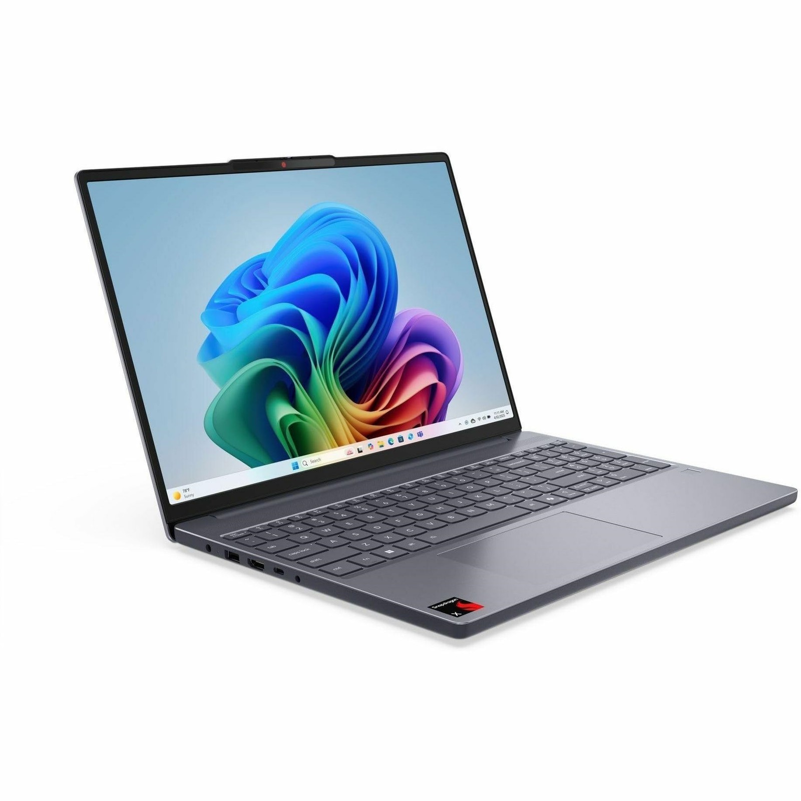 Lenovo 15Q8X10 83N3004TUS 15.3″ Touchscreen Laptop Snapdragon X 16GB 512GB W11P