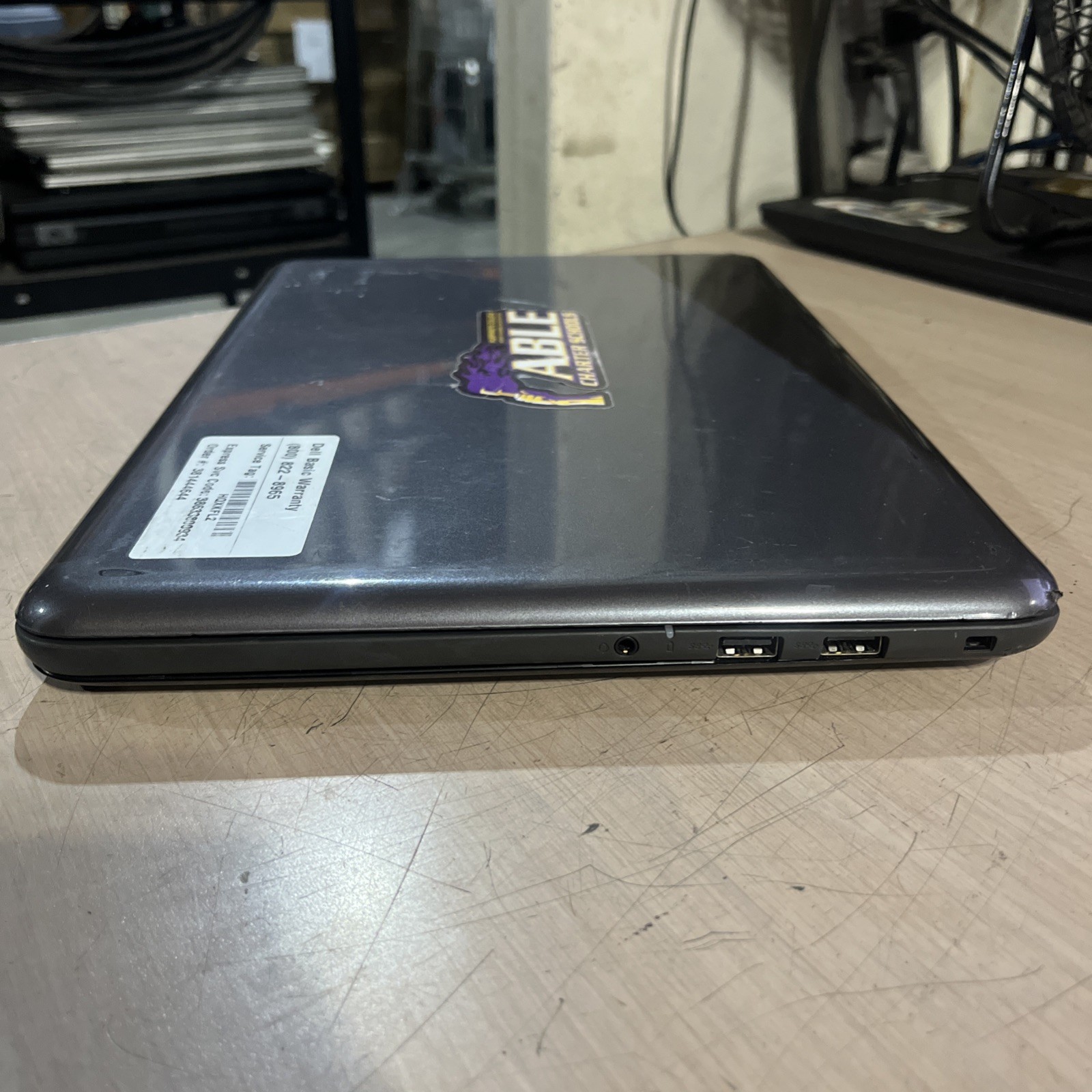 DELL LATITUDE 3380 INTEL CORE I3-6006U 2.00GHZ 8GB RAM NO HD ‘