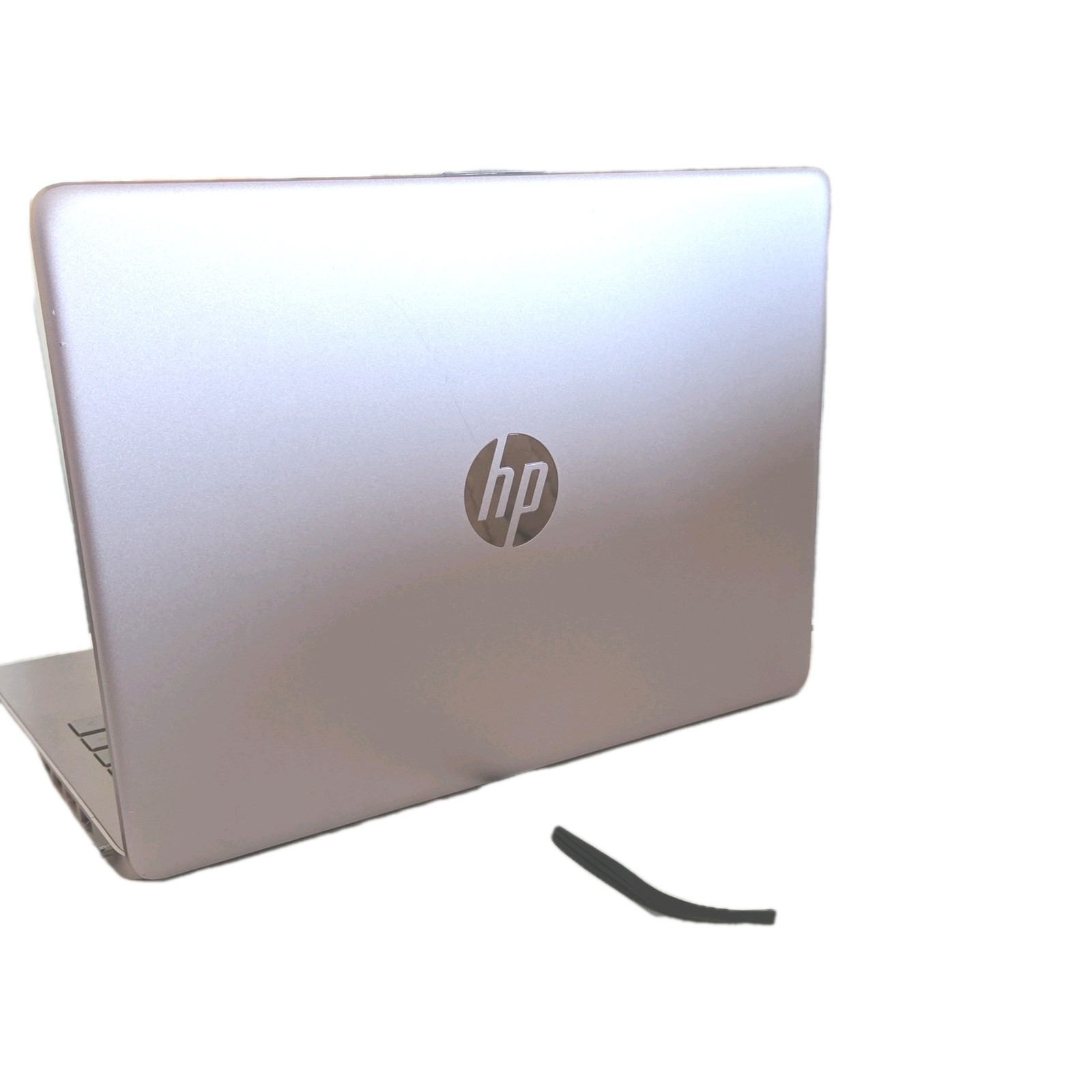 HP Silver Notebook/Laptop Windows 11 Home PC, Sleek Design, Reliable Performance