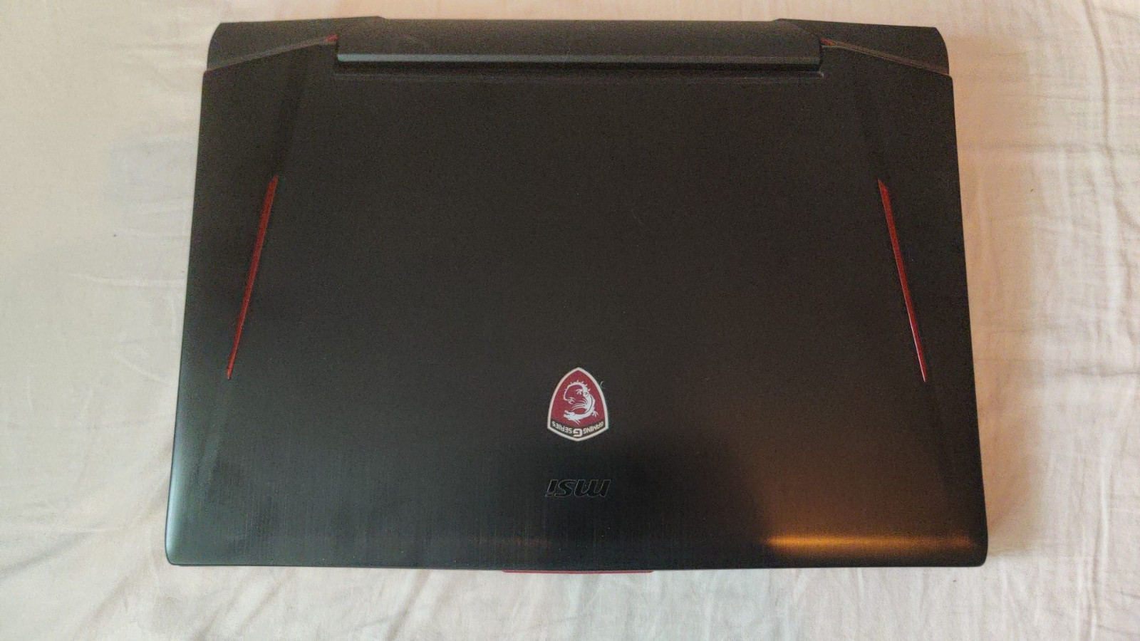 MSI GT83VR 6RF Titan SLI