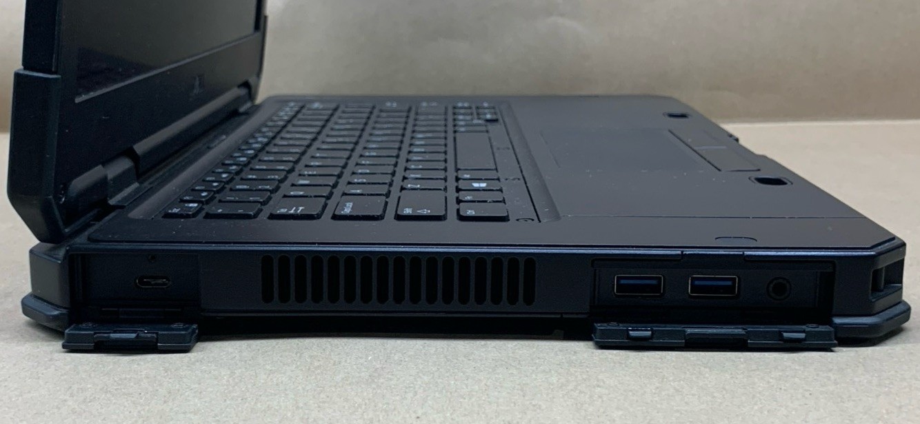 Dell Latitude Rugged 5420, Core i3-7130U @ 2.7GHz, 16GB RAM, No SSD, No OS