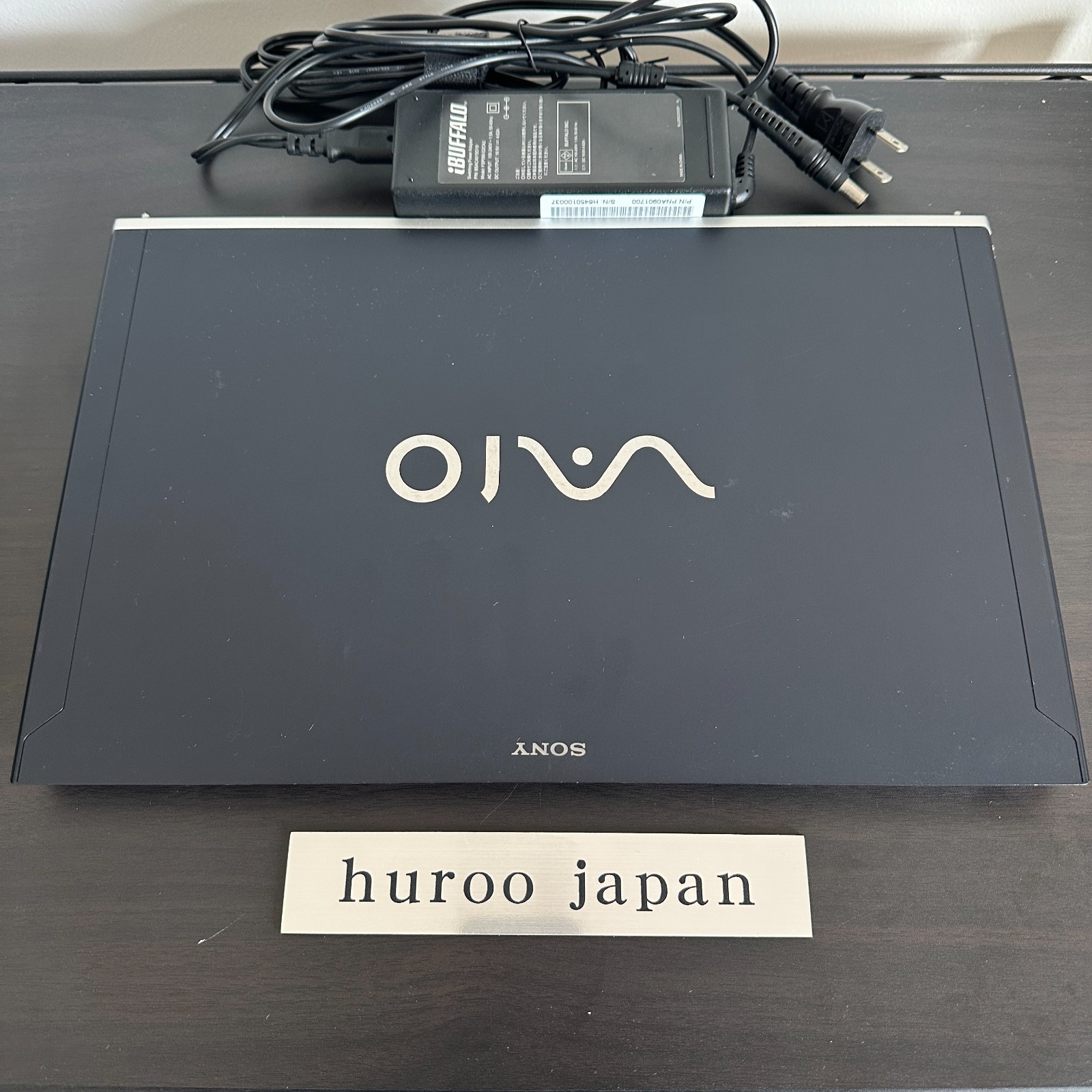 Sony VAIO Z SVZ1311AJ Core i5-3210M 4GB RAM – Tested & Working – Japan