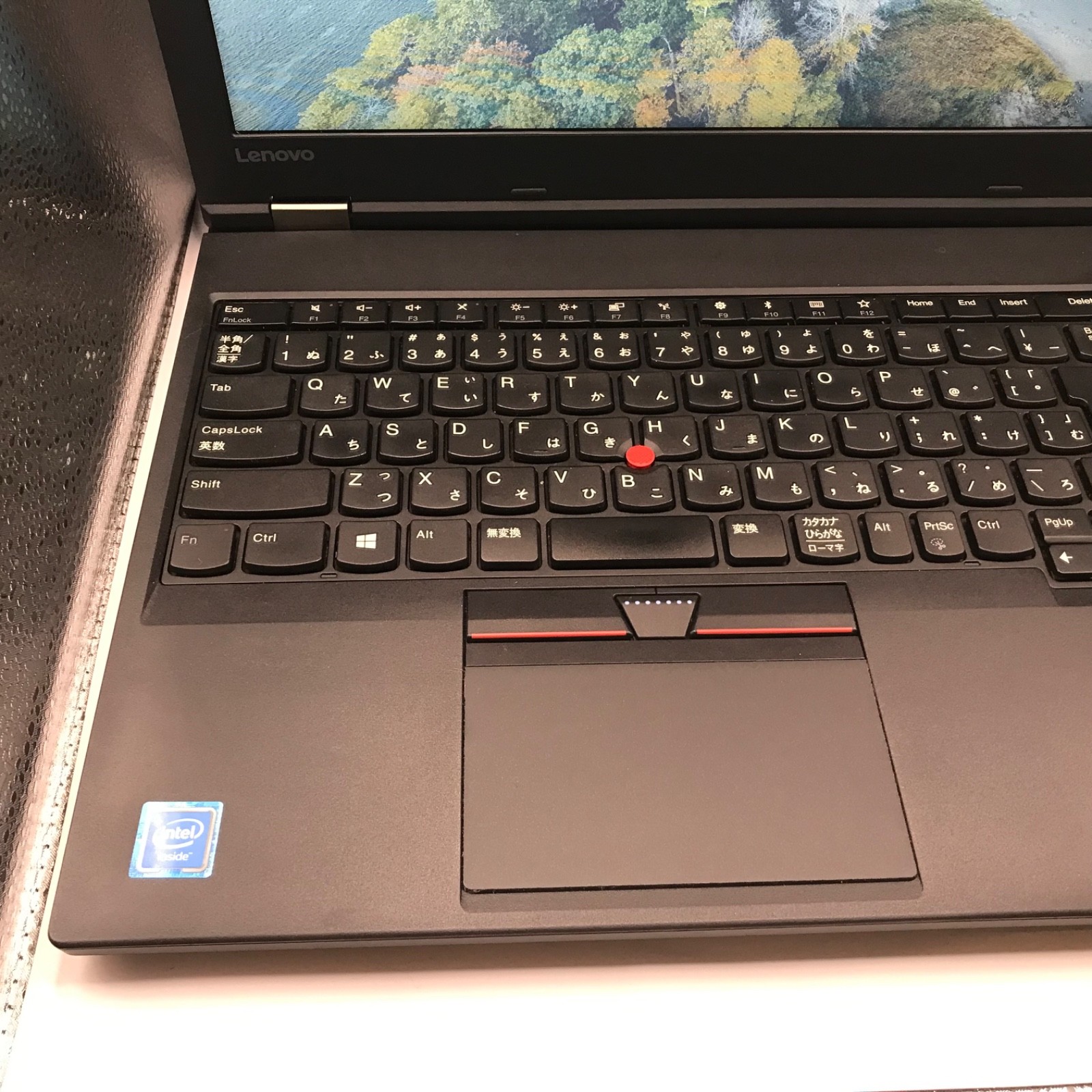 Lenovo ThinkPad L570 Core i5 2.5GHz RAM 4GB SSD 120GB 15.6in Win 10 Pro
