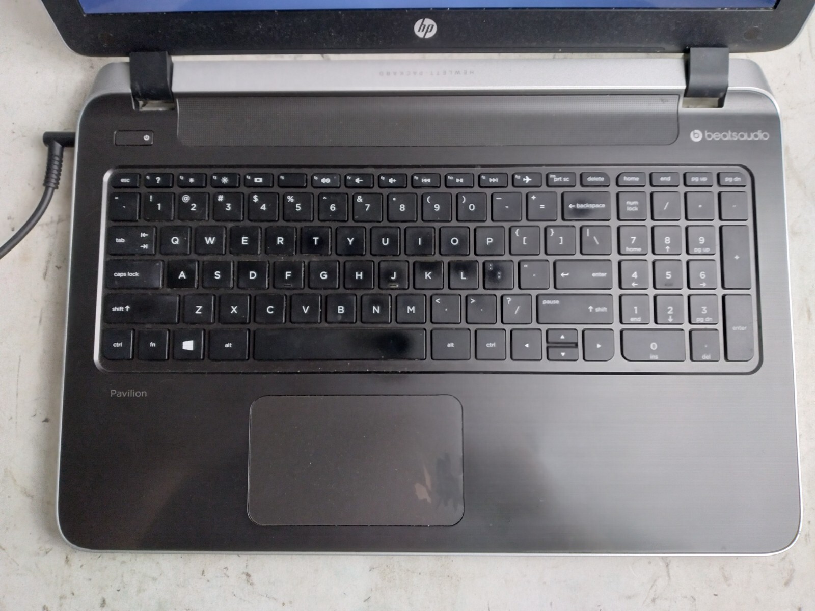 HP Pavilion 15 w/i5-4210U, 8GB RAM, 500GB HDD, 15.6″ Laptop for Parts/Repair