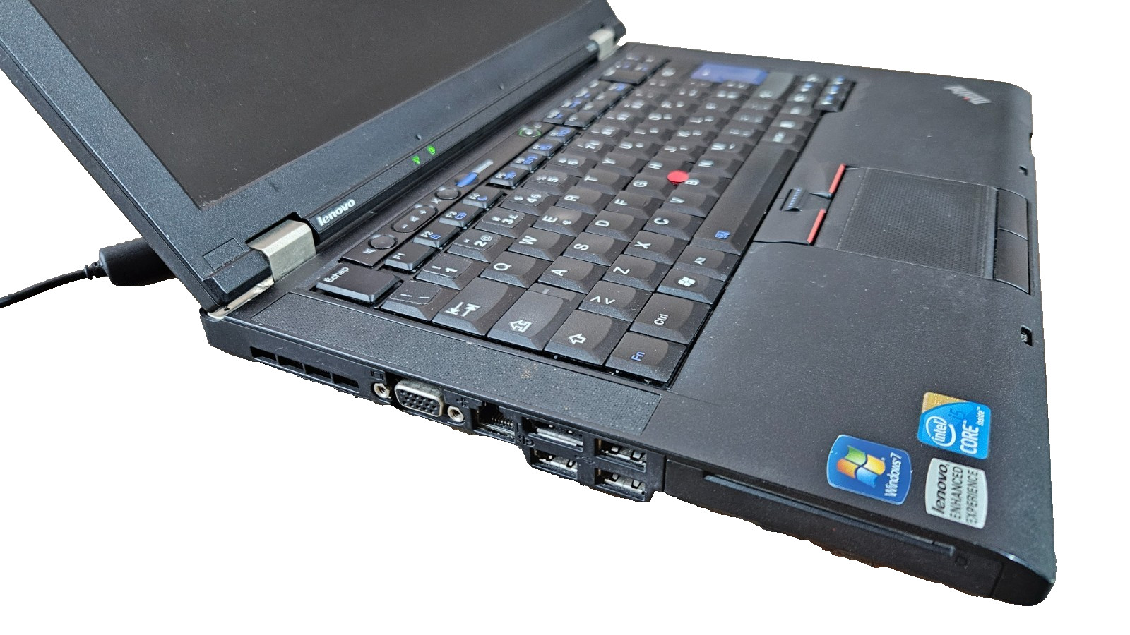 Lenovo ThinkPad T410 14.1in. (160GB, Intel i5 1st Gen., 2.4GHz, 2GB)