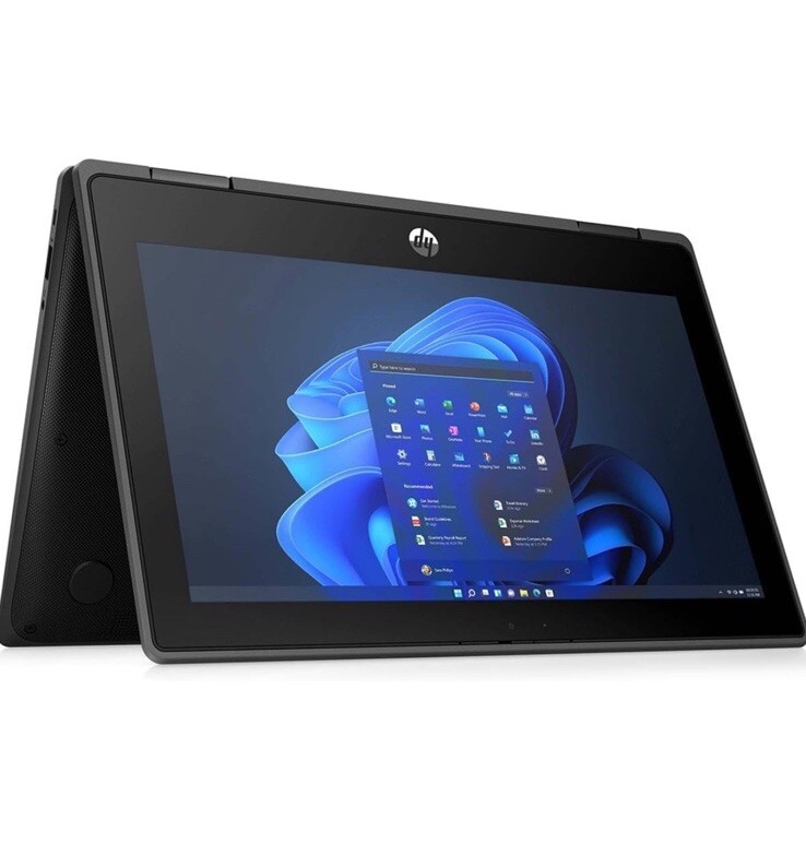 HP ProBook x360 11 G1 EE 11.6″ (64 GB eMMC, Intel Celeron, 1.10 GHz, 4 GB)…