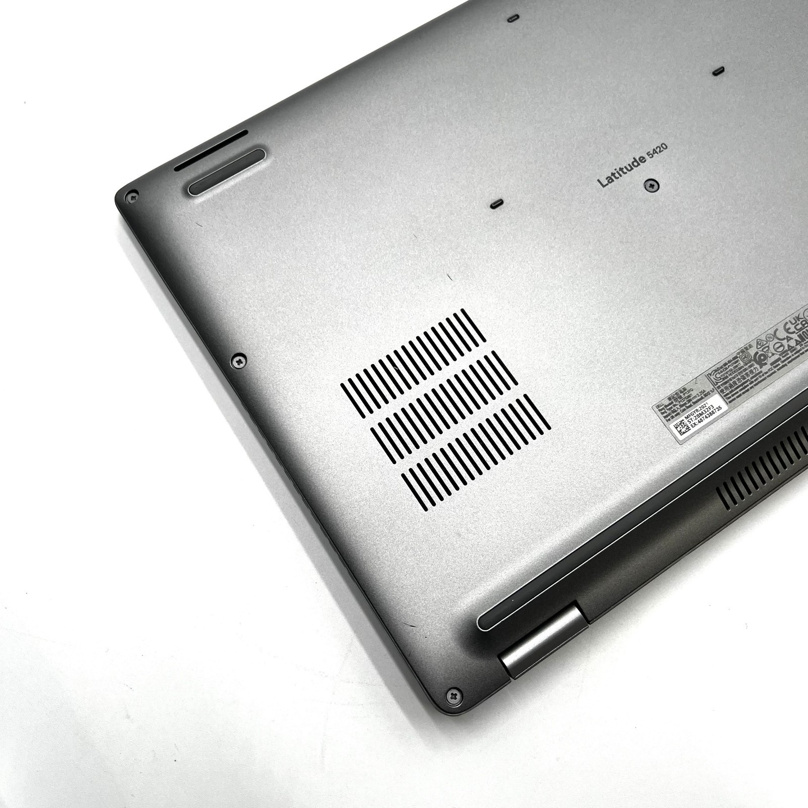 Dell Latitude 5420 14″ i5-1145G7 8GB RAM 256GB SSD No OS | TESTED USED GOOD