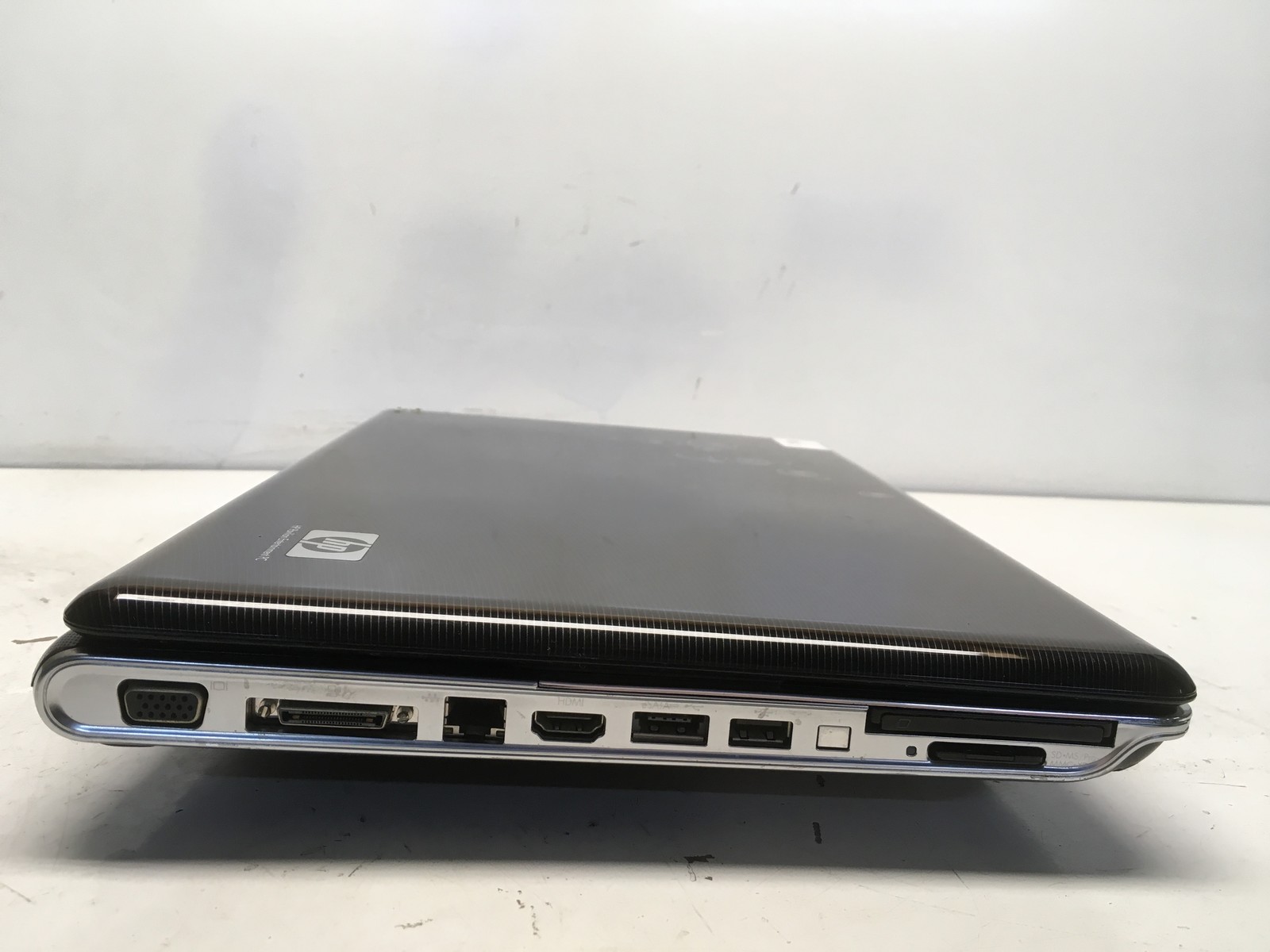 HP Pavilion DV6-1245DX Intel Core 2 Duo T6500 2.1GHz 1 GB NO HDD No Batt