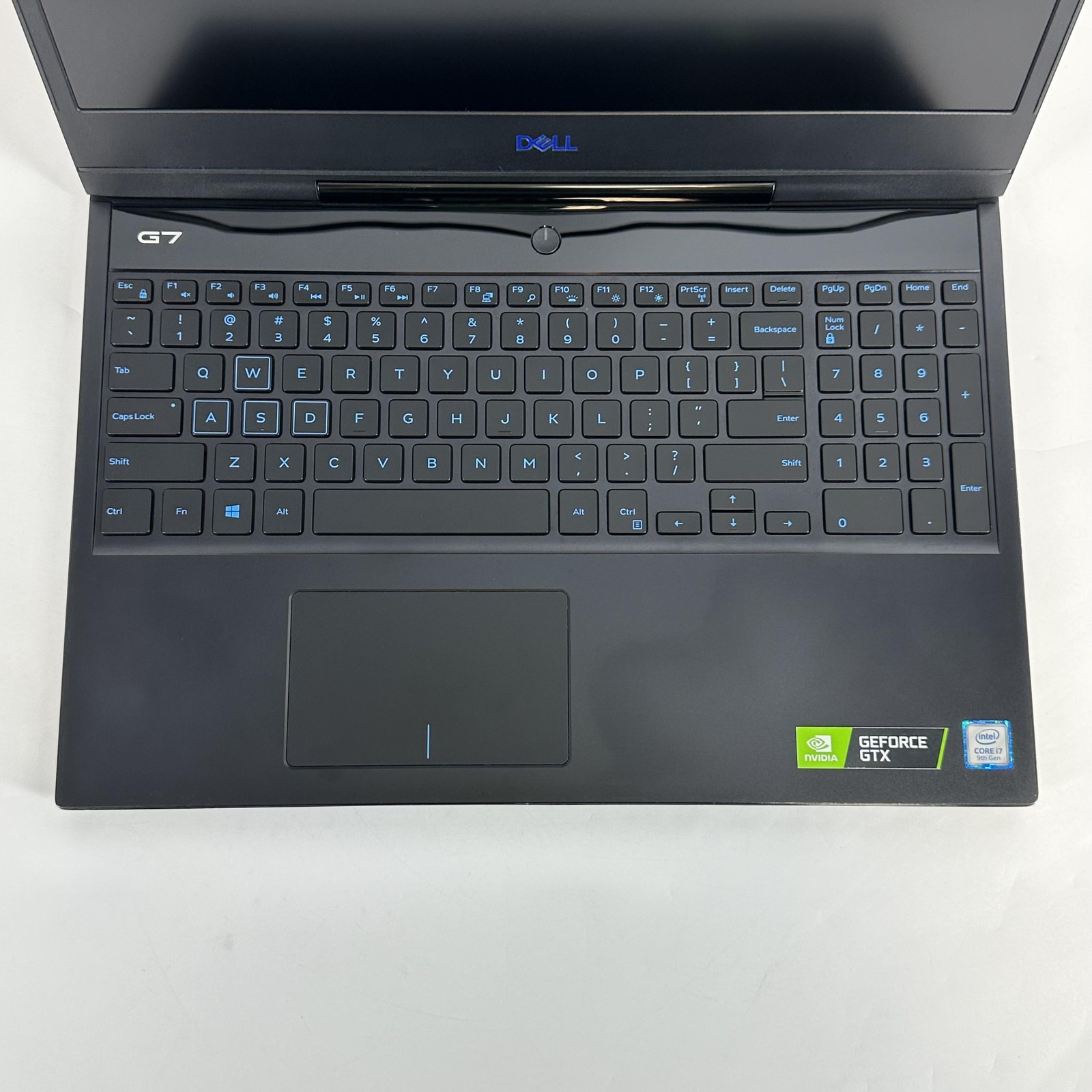 Dell G7 7590 15.6 Black FHD i7-9750H 2.60GHz 16GB 1TB SSD GTX 1660 Ti Good