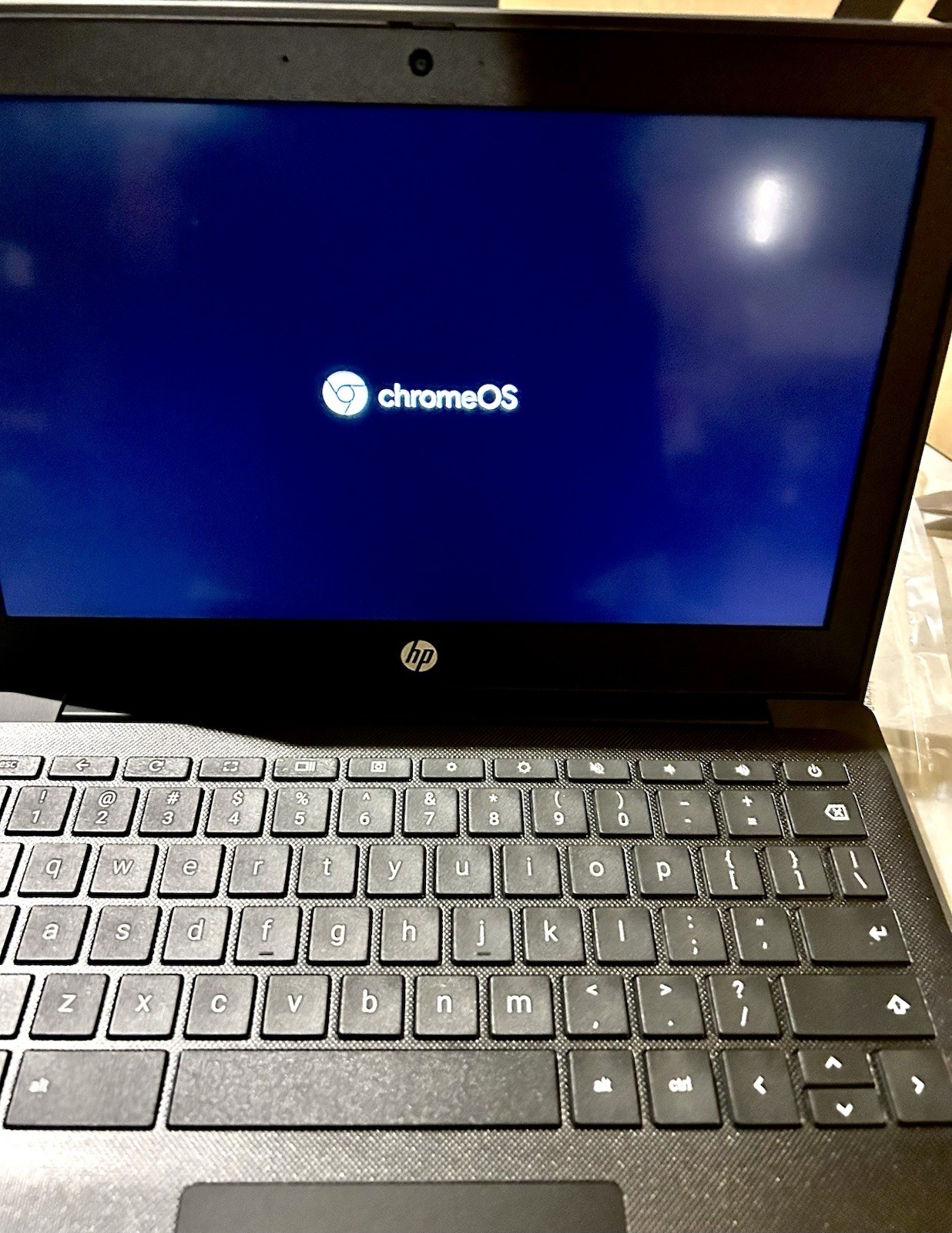 HP Fortis 11 G10 Chromebook Touchscreen Intel N100 4GB 32GB – New
