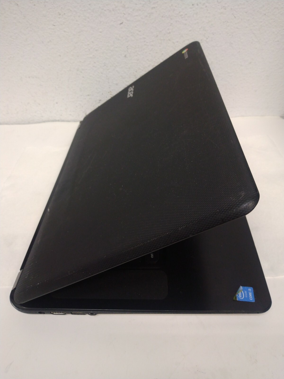 Acer C910 Chromebook 15.6″ Intel Celeron 3205U 1.50GHz 4GB Ram 16GB SSD ChromeOs