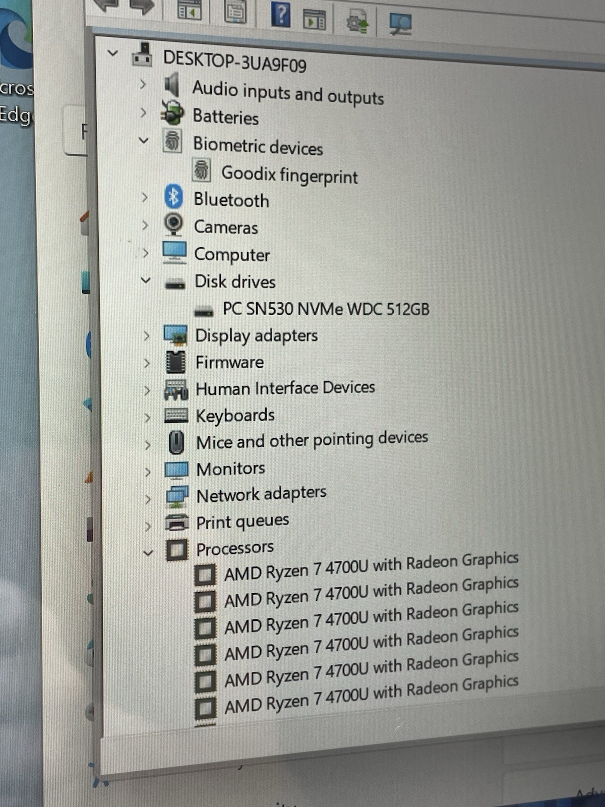 Dell Inspiron 7405 2-in-1 Ryzen 7 4700U 16GB RAM 512GB NVMe Touch Win11Pro