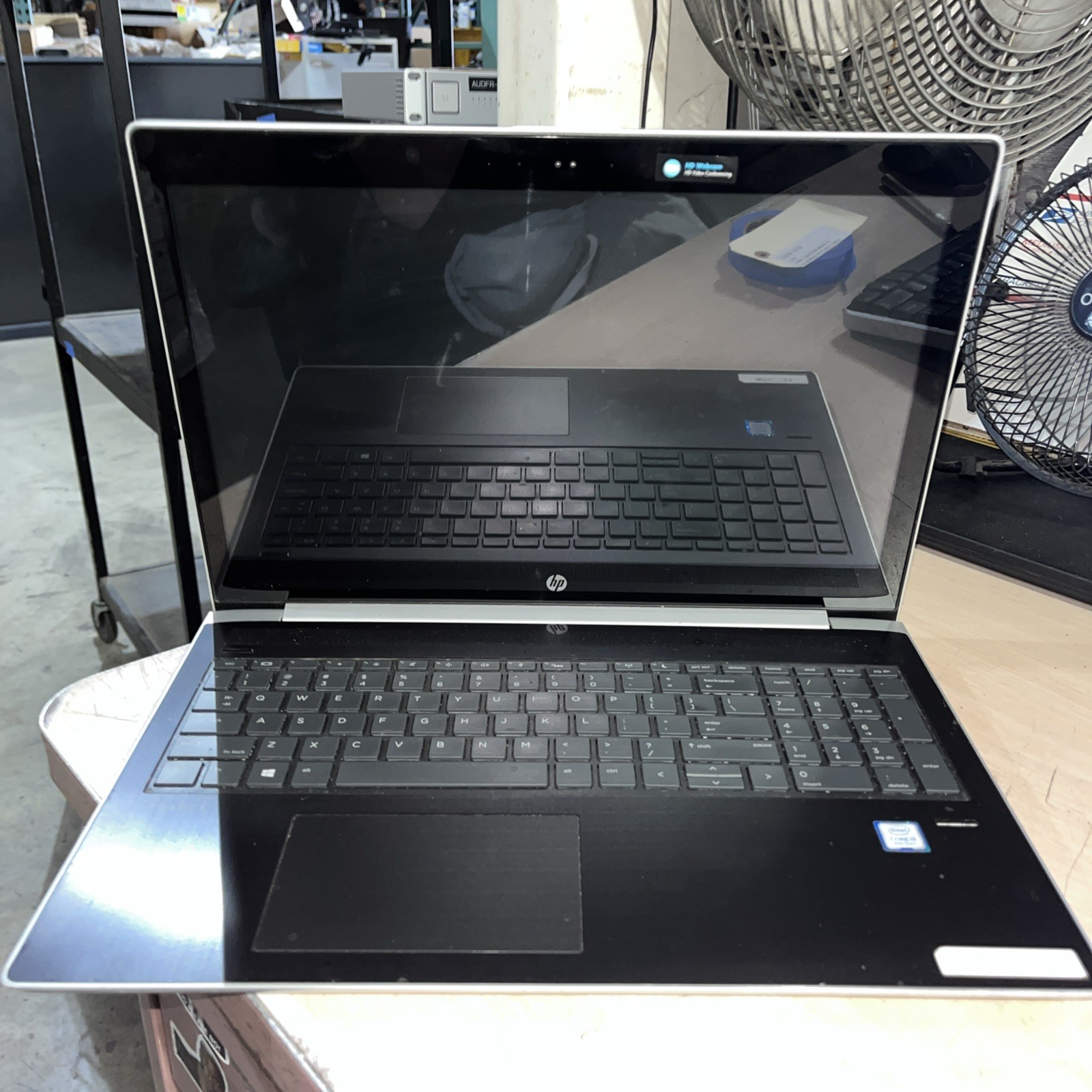 HP PROBOOK 450 G7 INTEL CORE I5-8250U 1.60GHZ 8GB RAM NO HD