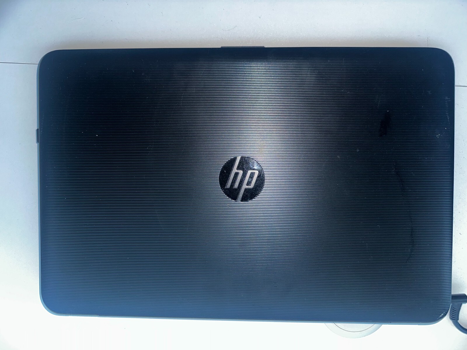 Hp Notebook Laptop, Black, Great Condition, Comes with Charger.