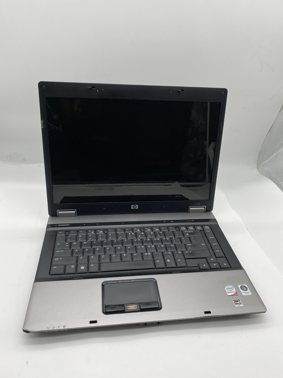 HP Compaq 6730b Laptop Intel C2D P8400 2.2GHz 6GB RAM – No HDD