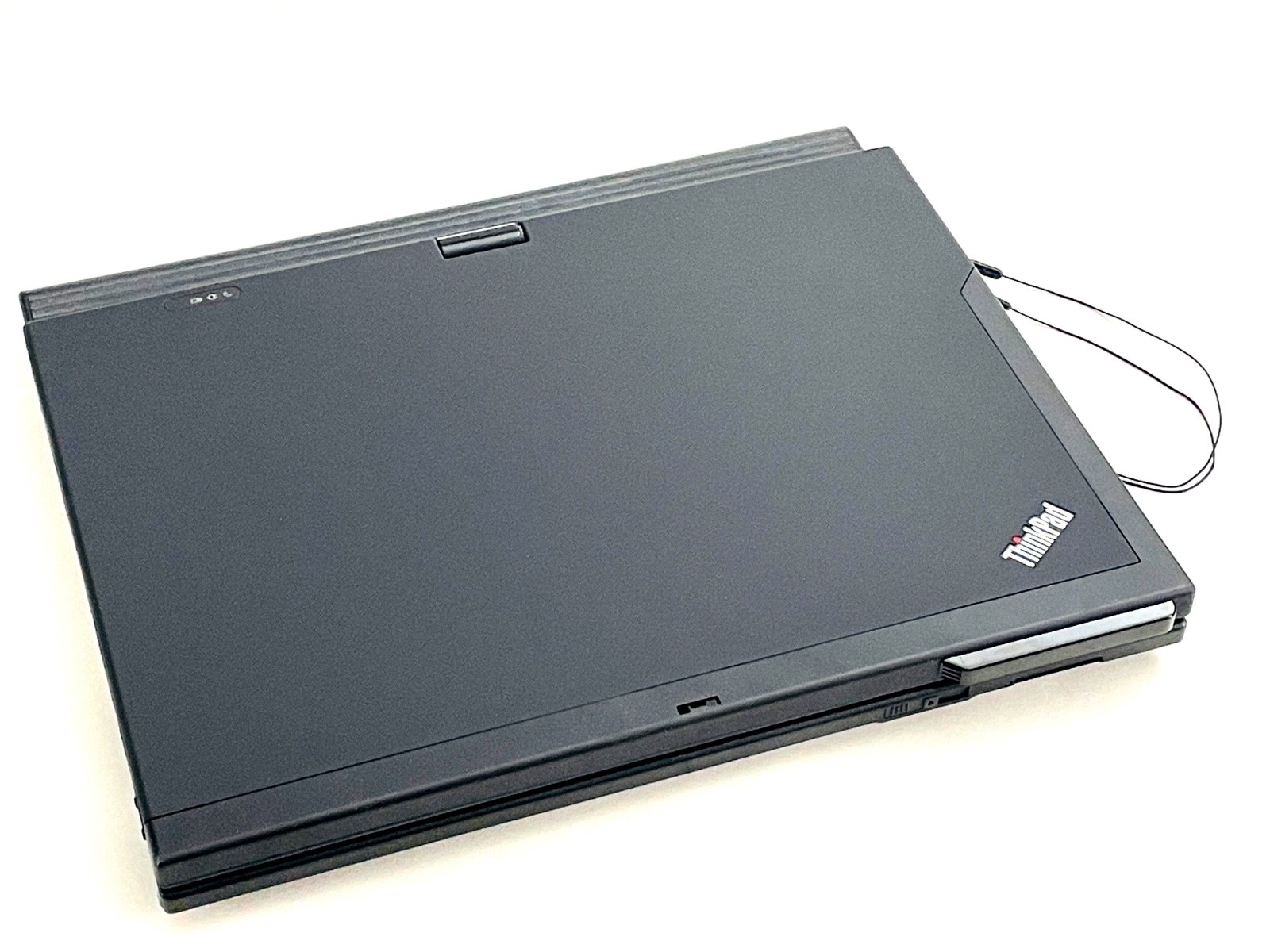 Lenovo ThinkPad X200 Tablet C2D 240SSD 8GB RAM, Linux Mint – GOOD