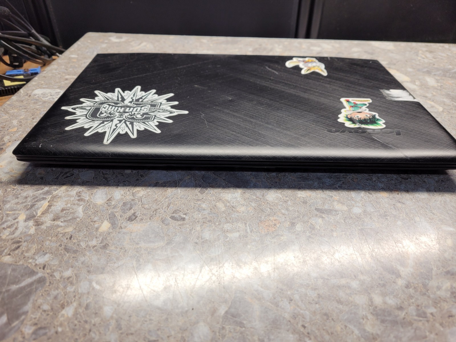 Lenovo Y50-70, Intel Core i7, GTX, DAMAGED SCREEN! AS IS