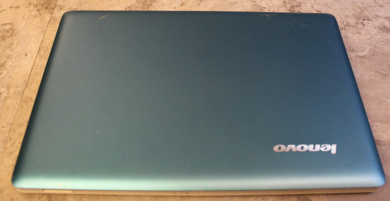 Lenovo IdeaPad U310 For Parts 500GB HD Booted Wiped 4GB Ram i5-337U 1.7 GHz