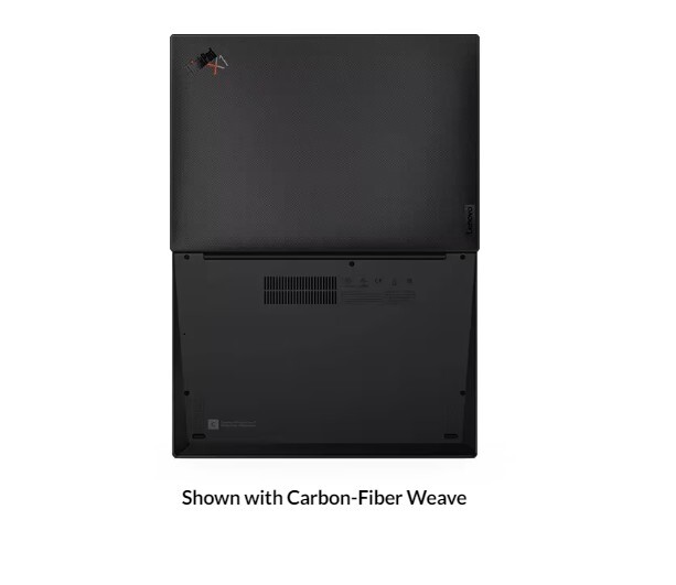Lenovo ThinkPad X1 Carbon Gen 11 Intel (14”) – Black