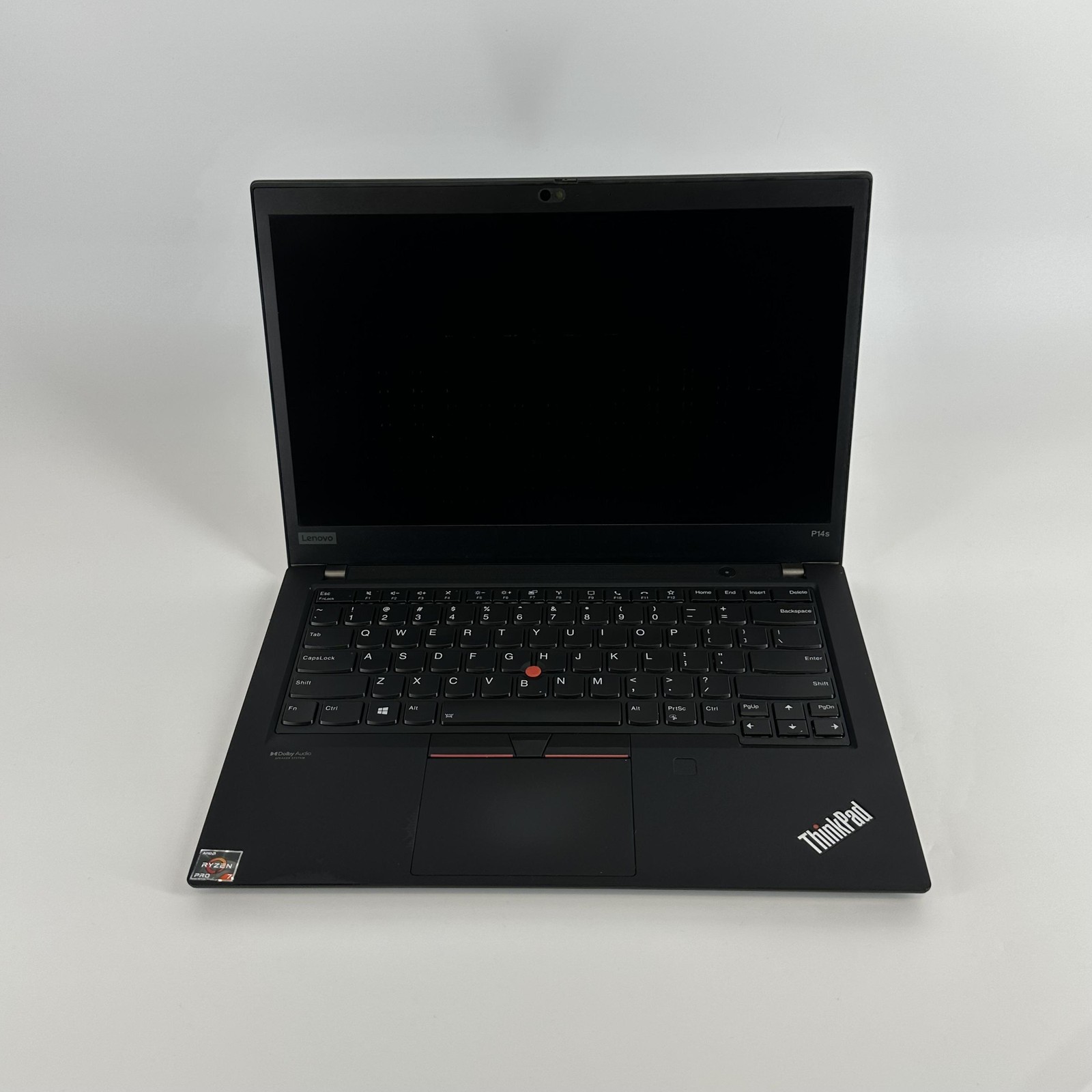 Lenovo ThinkPad P14s Gen 2 FHD 1.9 GHz Ryzen 7 PRO 5850U 32GB 512GB SSD Good