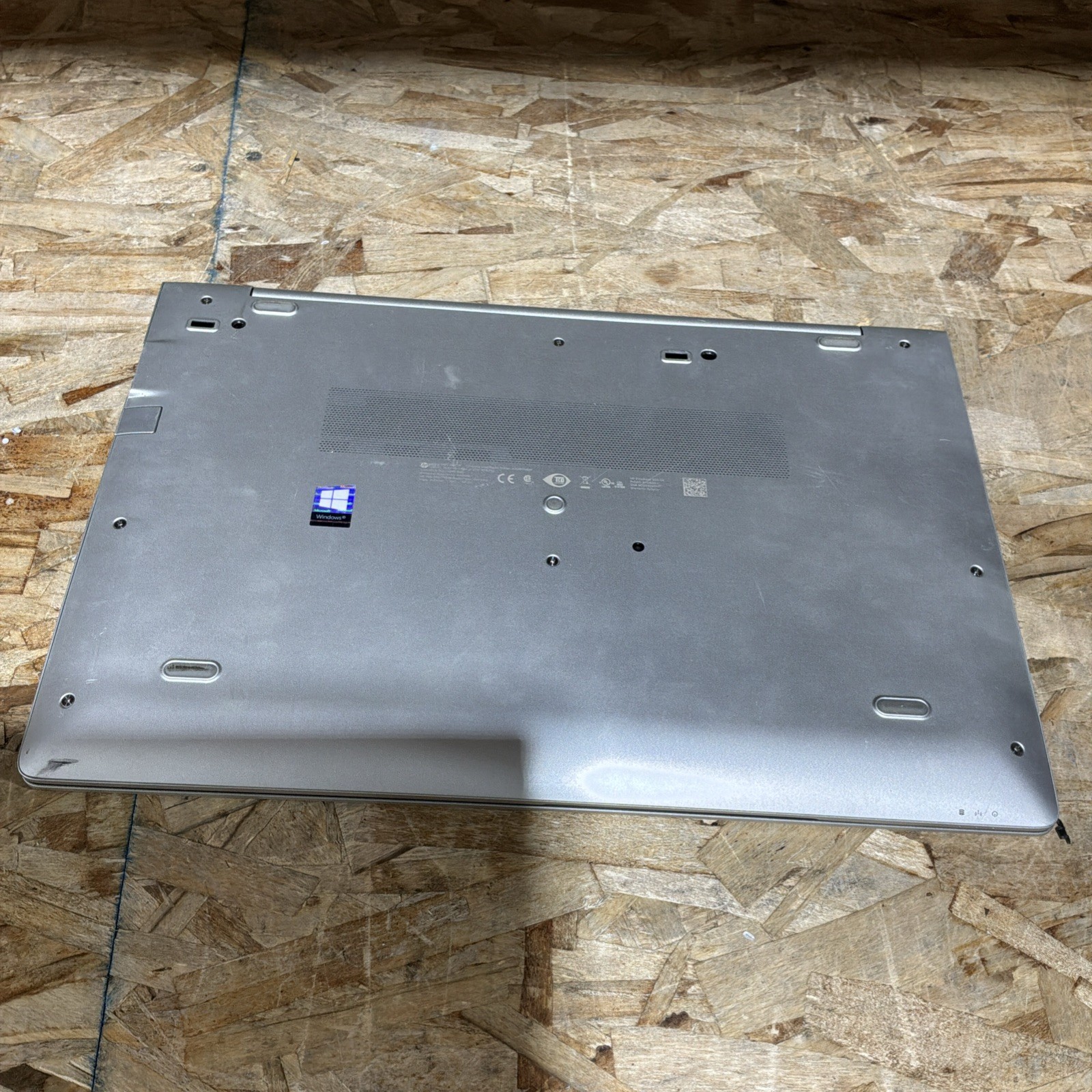 HP EliteBook 850 G6 15.6″ i5-8365U 1.6GHz 16GB RAM 256GB SSD C429