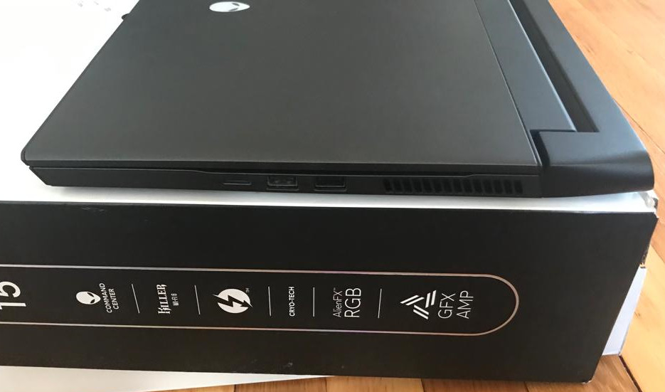 Alienware – m15 R4 15.6″ FHD Gaming Laptop i7-16GB RAM – RTX 3070 – 512 GB SSD