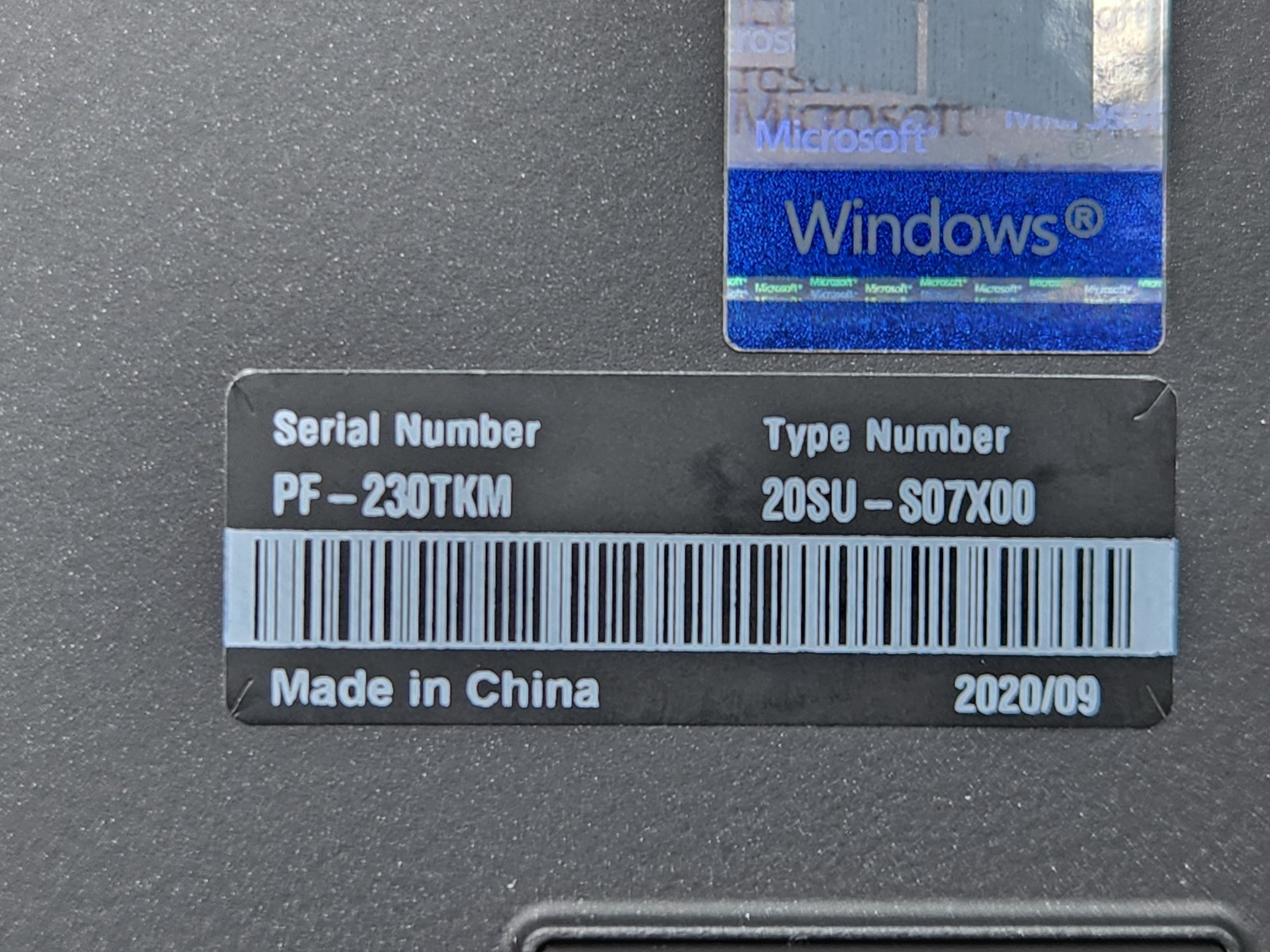 Lenovo ThinkPad P15 Gen 1 15.6 i7-10850H 32GB 512GB SSD Quadro T1000 EXCELLENT ~