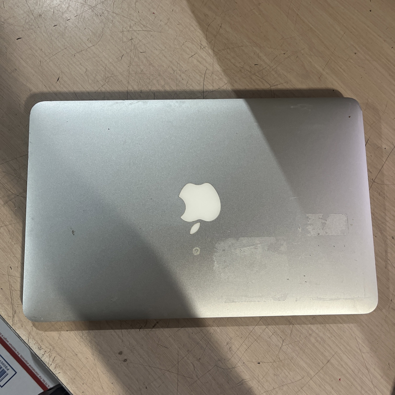 APPLE MACBOOK AIR 11″ MID-2012 CORE I5-3317U 1.7GHZ 4GB RAM