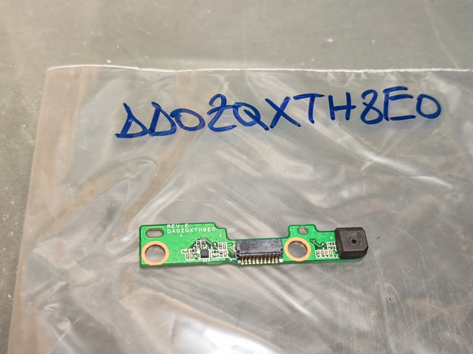 ACER ASPIRE R14 R3-471 R3-471T MICROPHONE CARD DA0ZQXTH8E0 #