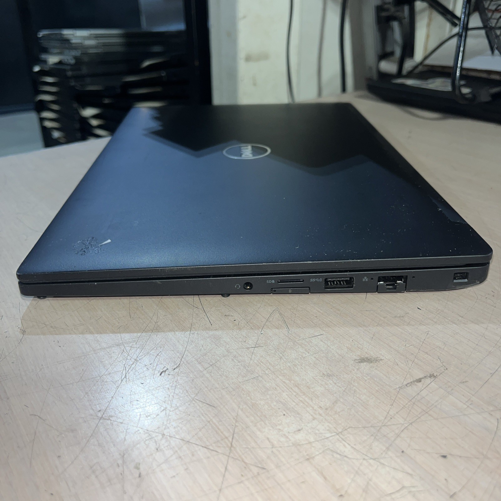 DELL LATITUDE 7480 INTEL CORE I7-7600U 8GB RAM NO HD