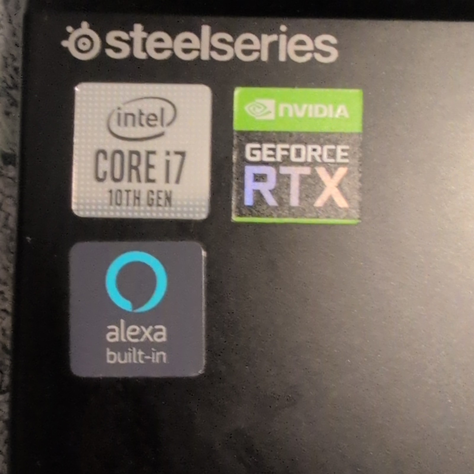 MSI GL65 Leopard 144hz 15.6in Gaming i7 16GB RAM 512GB SSD GeForce 2070 RTX