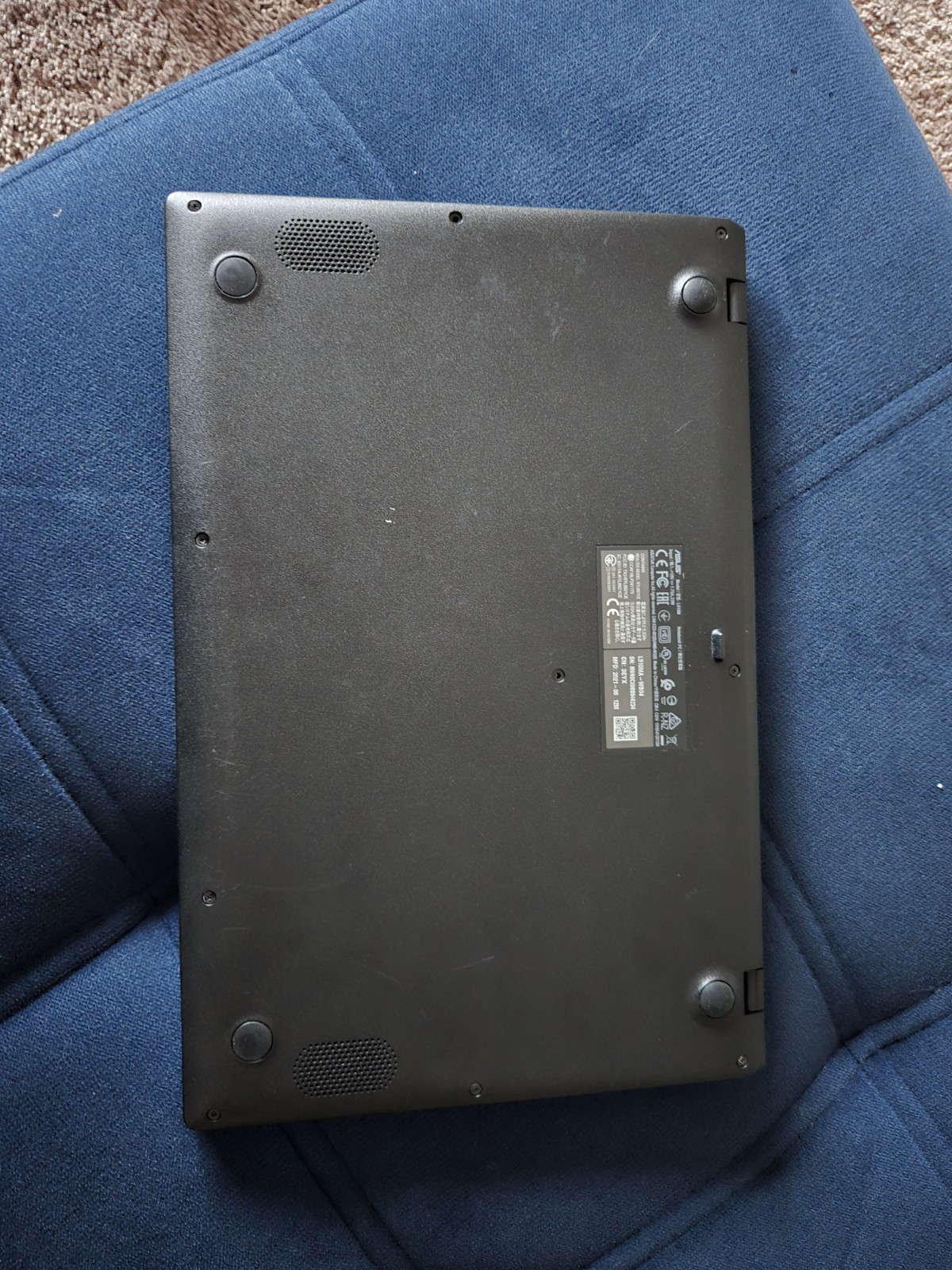 ASUS VivoBook 15 15.6″ (64GB eMMC, Intel Celeron N, ‎2.8 GHz, 4GB) Laptop