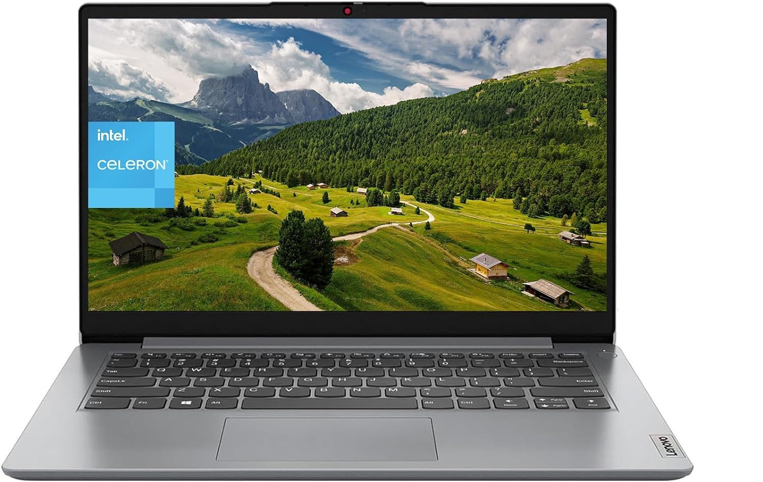 Lenovo Ideapad 1 14 in Laptop Intel Celeron N4020 4GB RAM UpTo 384GB Windows 11