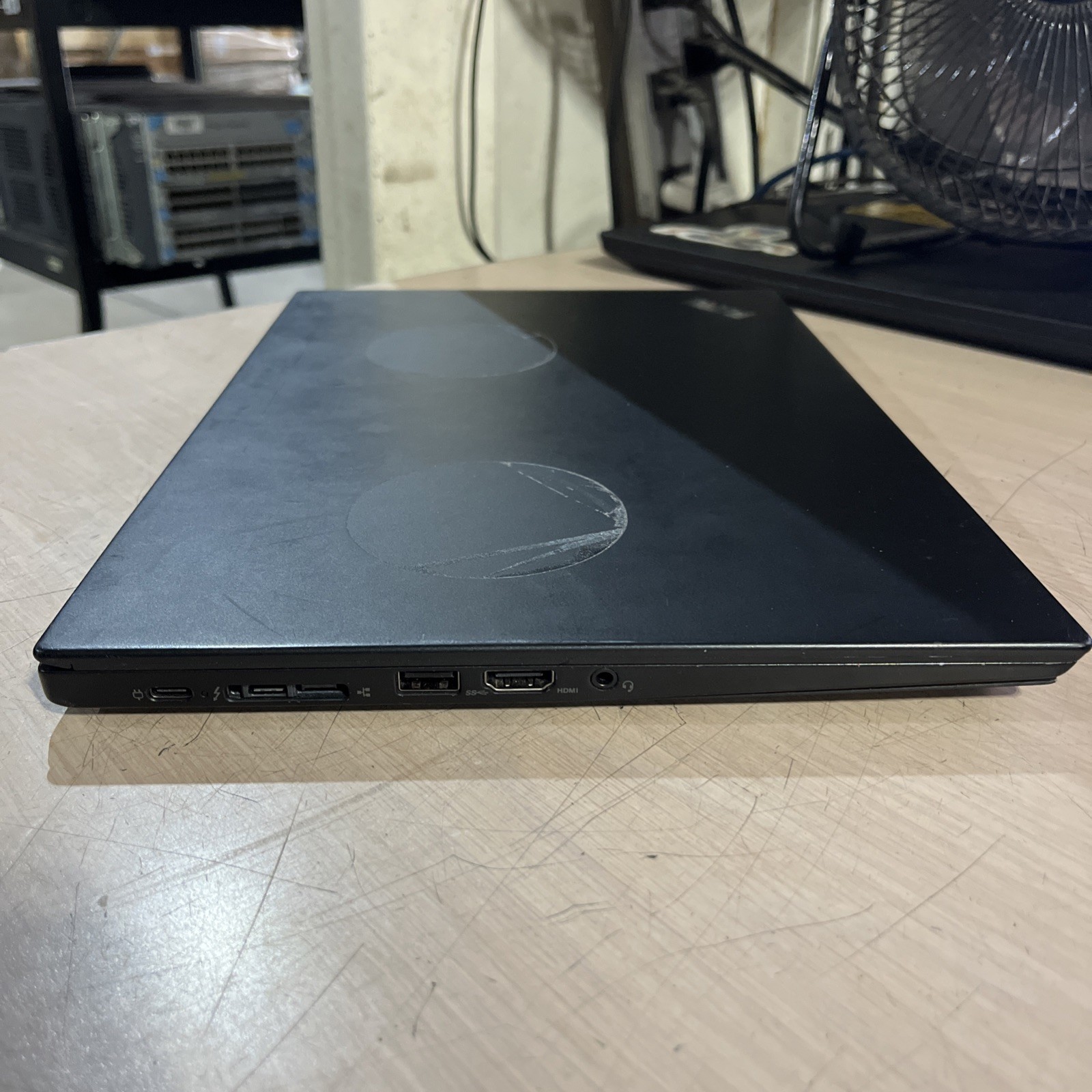 LENOVO THINKPAD T490S INTEL CORE I5 8TH GEN 1.60GHZ 16GB RAM NO HD