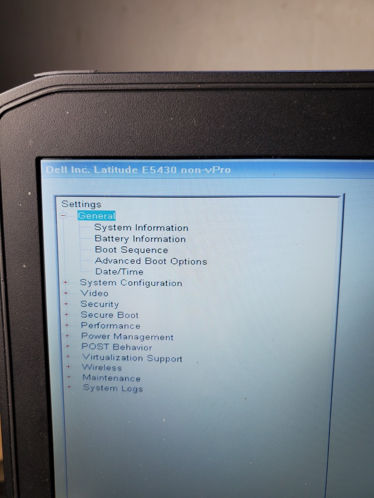 Dell Latitude E5430 i5-3210M Parts Repair No Drive Missing Cover