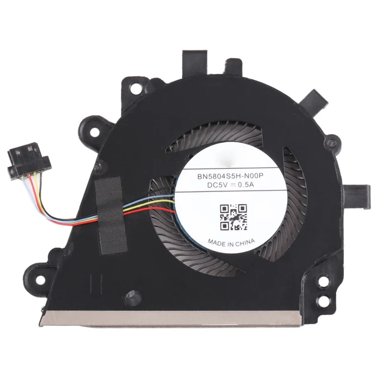 For Microsoft Surface Laptop Go 1943 Inner Cooling Fan, For Microsoft Surface L