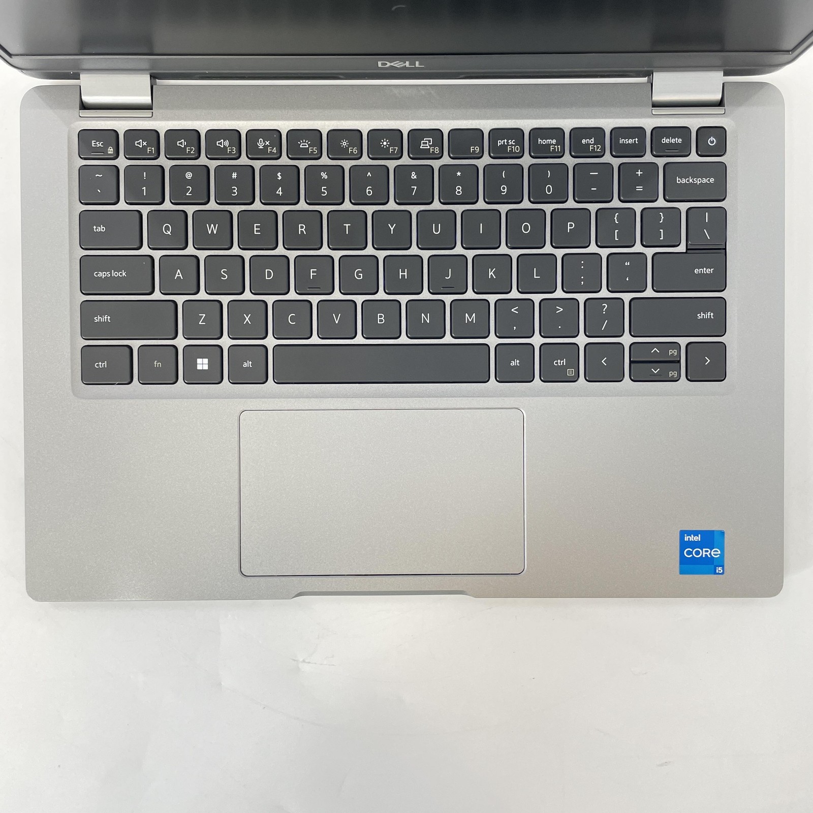 Dell Latitude 5330 13.3 Gray FHD 1.3GHz i5-1235U 16GB 256GB SSD Good WHITE SPOTS