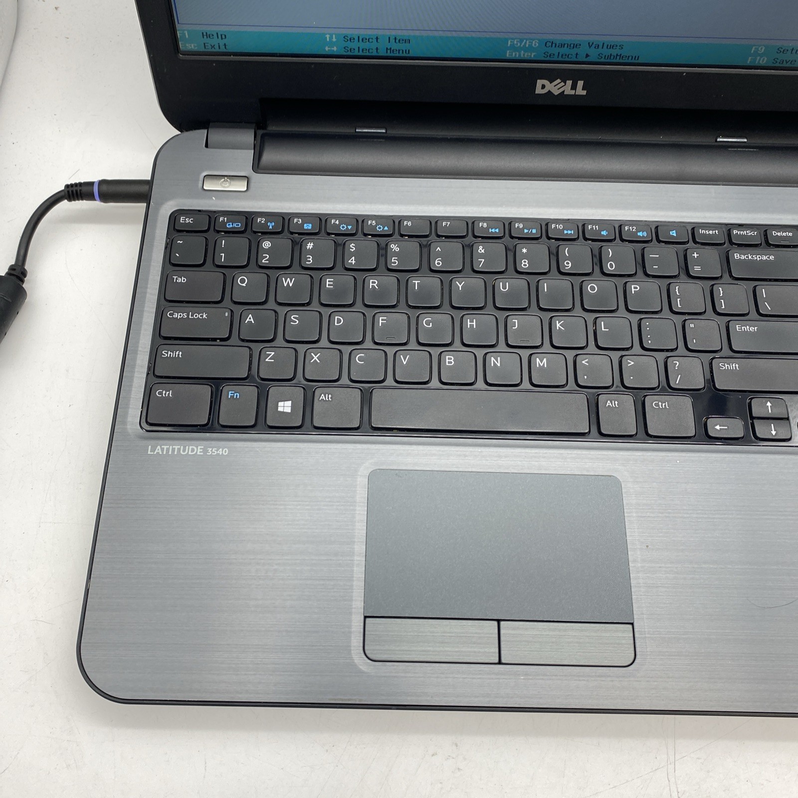 Dell Latitude 3540 15″ Laptop Intel Core i3-4th, 8GB Ram, No Drive, No OS (Q4)