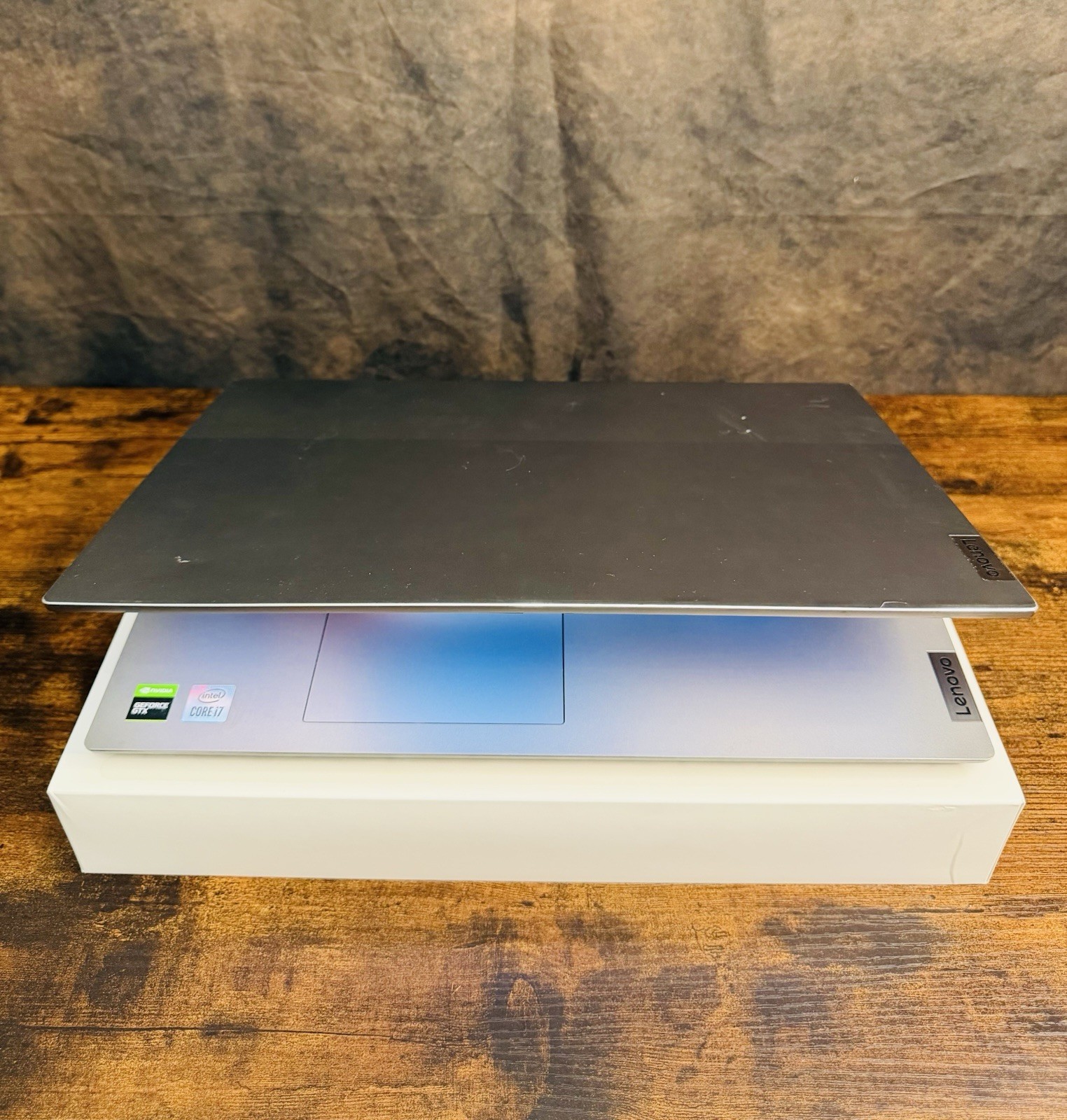 Lenovo ThinkBook 15 4K UHD Laptop | i7 10th Gen | 16GB RAM | GTX 1650 Ti