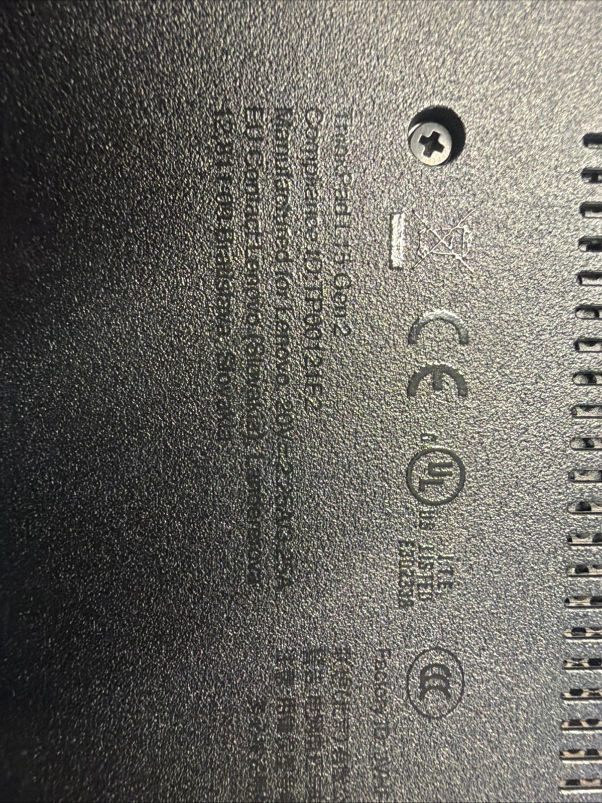 Lenovo ThinkPad L15 Gen 3 i5-1135g7 8GB DDR4 2.4 GHz