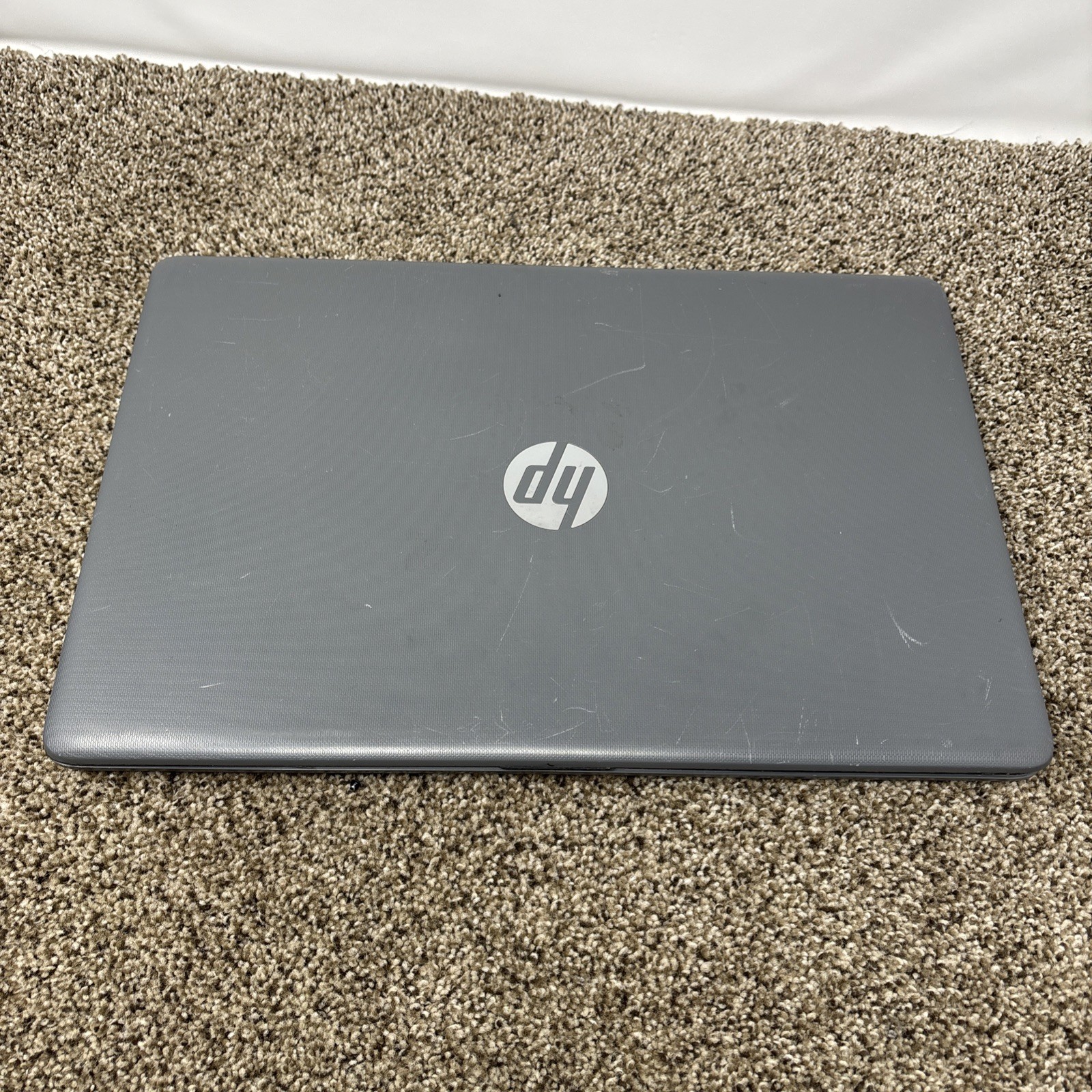HP 15-DA0081OD Laptop i7 7th Gen DESTROYED FOR PARTS ONLY!