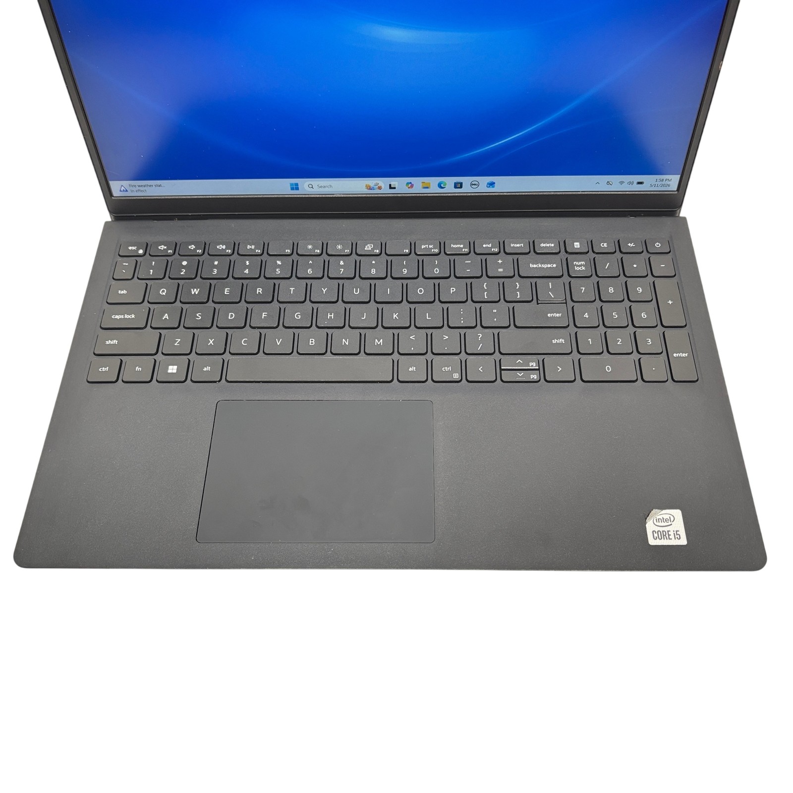 Dell Inspiron 15 3511 Win 11 Intel Core i5-1035G1 1.0GHz 8GB RAM 256GB SSD 15.6″