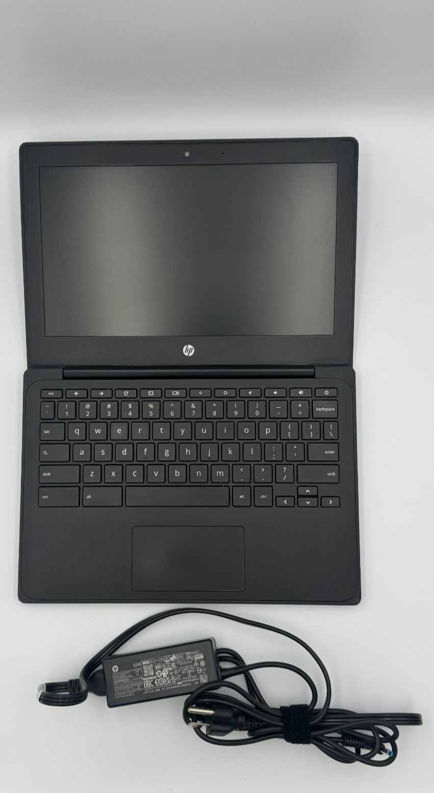 Used HP Chromebook 11 G9 EE Intel Celeron N4500 1.10GHz 4GB 32GB eMMC