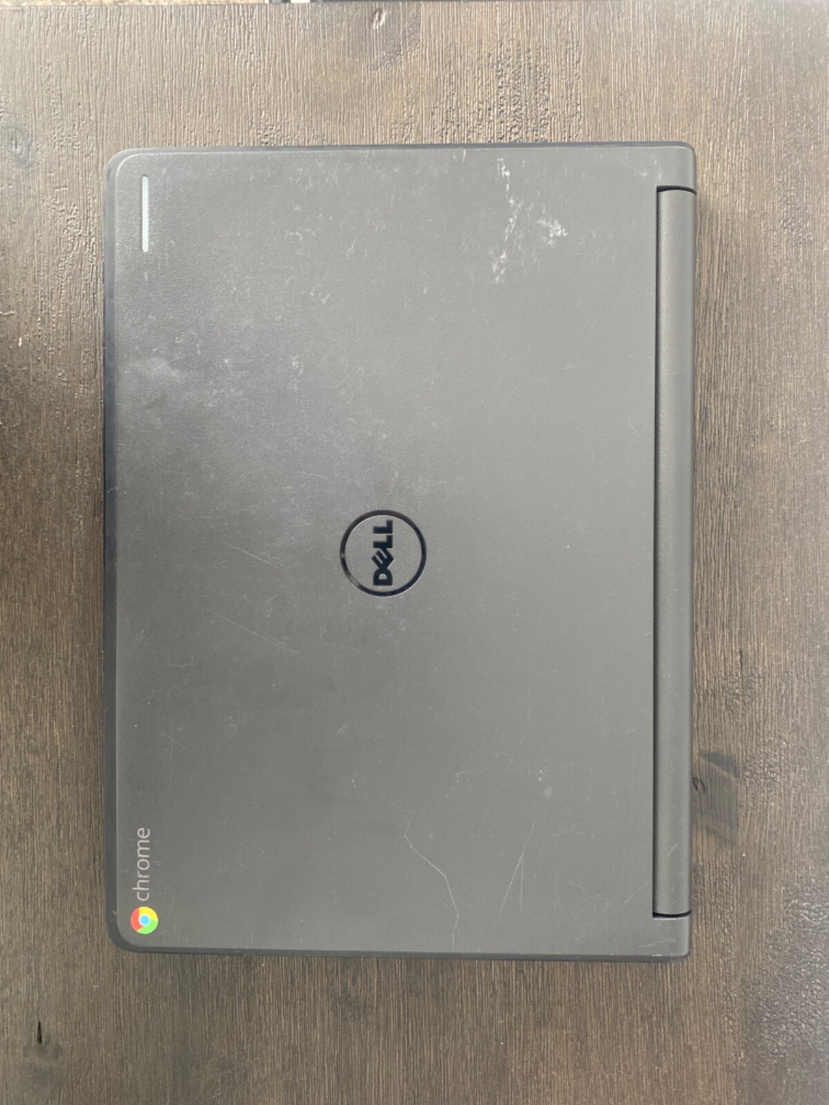 Dell Chromebook 11 3180 11.6″ (Intel Celeron 1.60GHz, 16GB eMMC, 2GB RAM) Laptop