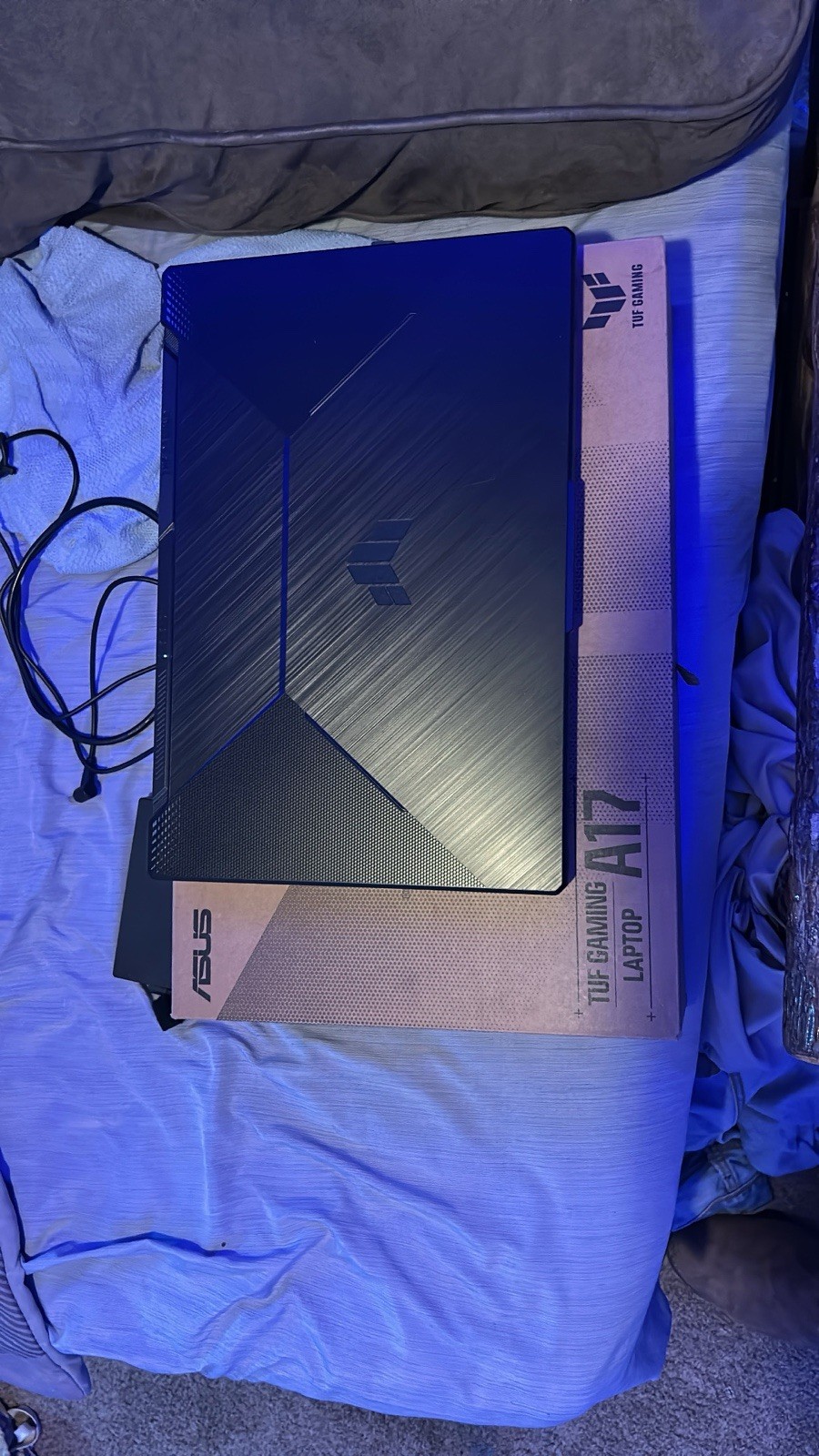Asus Gaming Laptop Specifications In Posted In Photos..