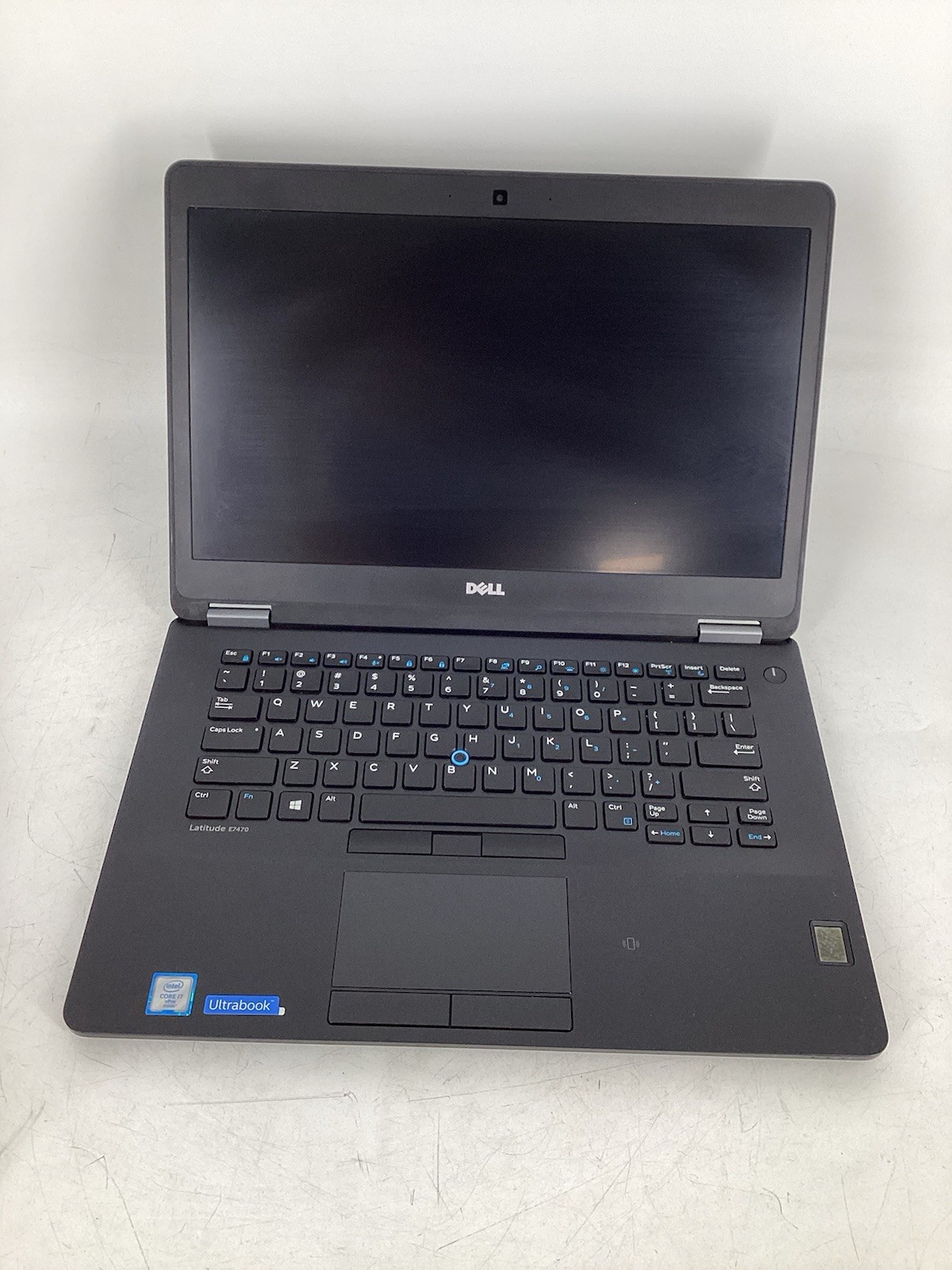 Lot of 4 Dell Latitude 5490 3400 E7470 14″ (i5/i7 8GB RAM, No SSD, No OS) No AC