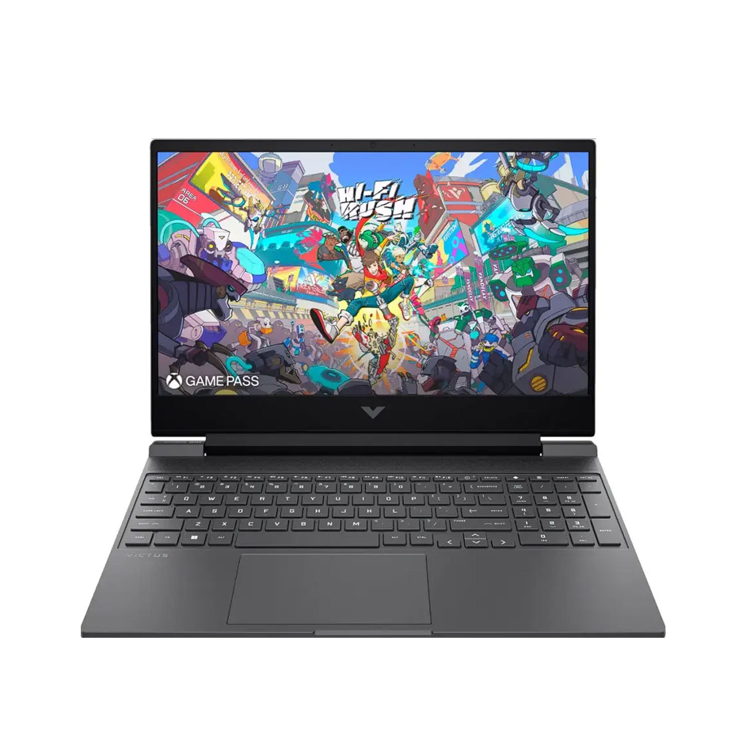 HP Victus 15-fb2063dx 15.6″ Ryzen 5 7535HS 8GB DDR5 512GB SSD Radeon RX 6550M