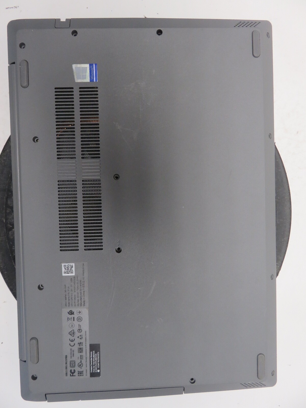Lenovo IdeaPad L340-15API AMD Ryzen 3 3200U 2.6GHz 8 GB NO HDD No Batt