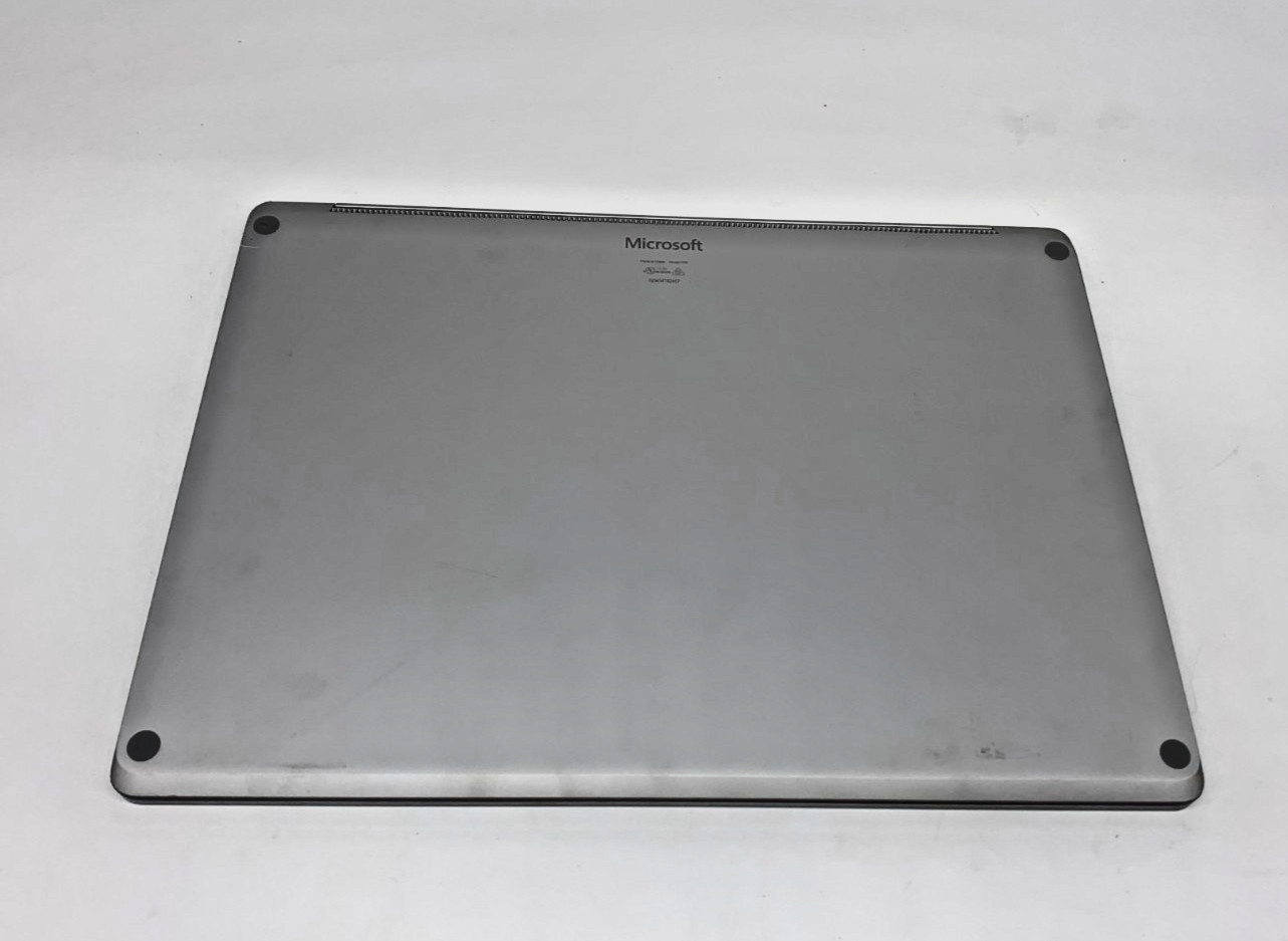 Microsoft Surface Laptop 1769 i5-7300U 2.6GHz 256GB SSD 8GB DDR3 Silver C/READ