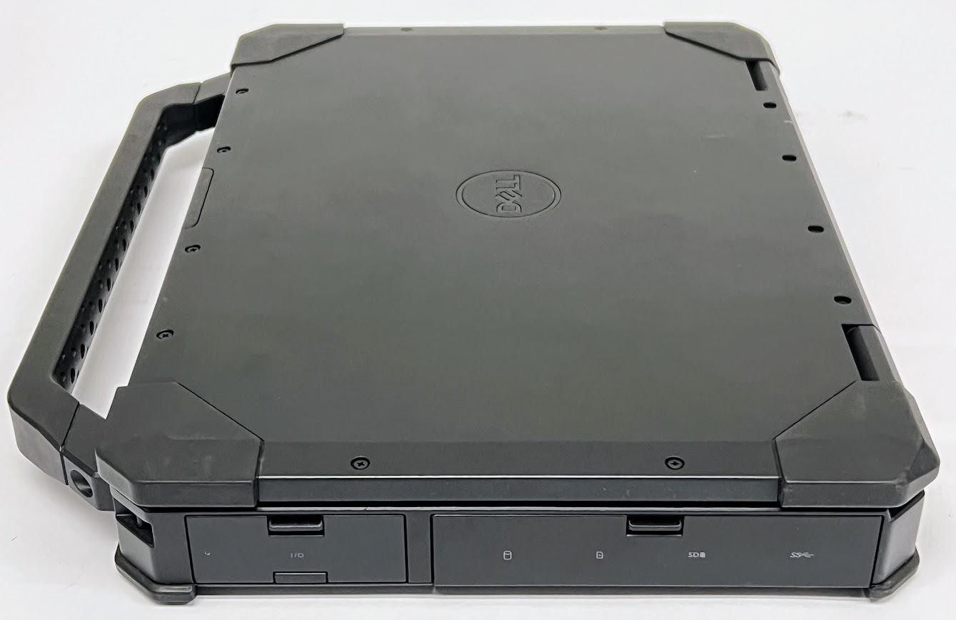 Dell Latitude 5424 Rugged – i5-8350U, 8GB RAM, 240GB SSD, Touchscreen, LTE #003